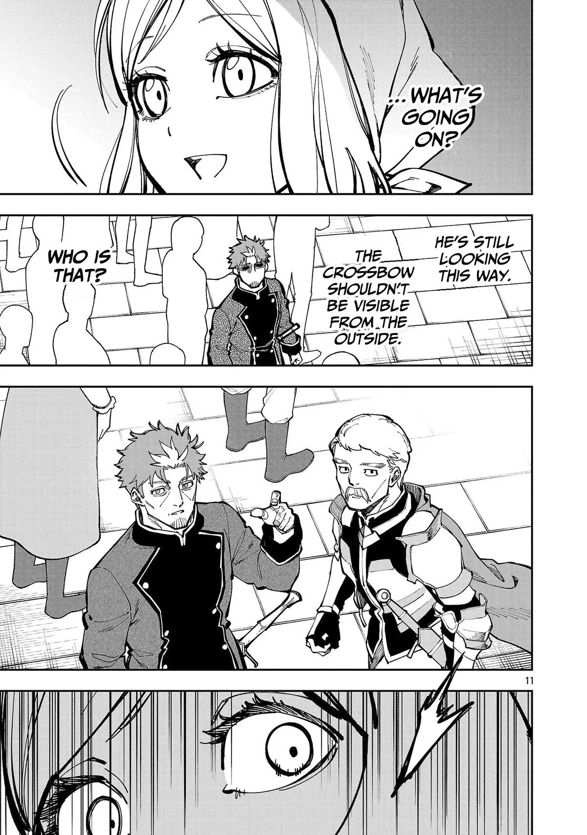 Katainaka no Ossan, Kensei ni Naru: Tada no Inaka no Kenjutsu Shihan Datta noni, Taisei shita Deshi-tachi ga Ore wo Hottekurenai Ken Chap 38 - Next Chap 39