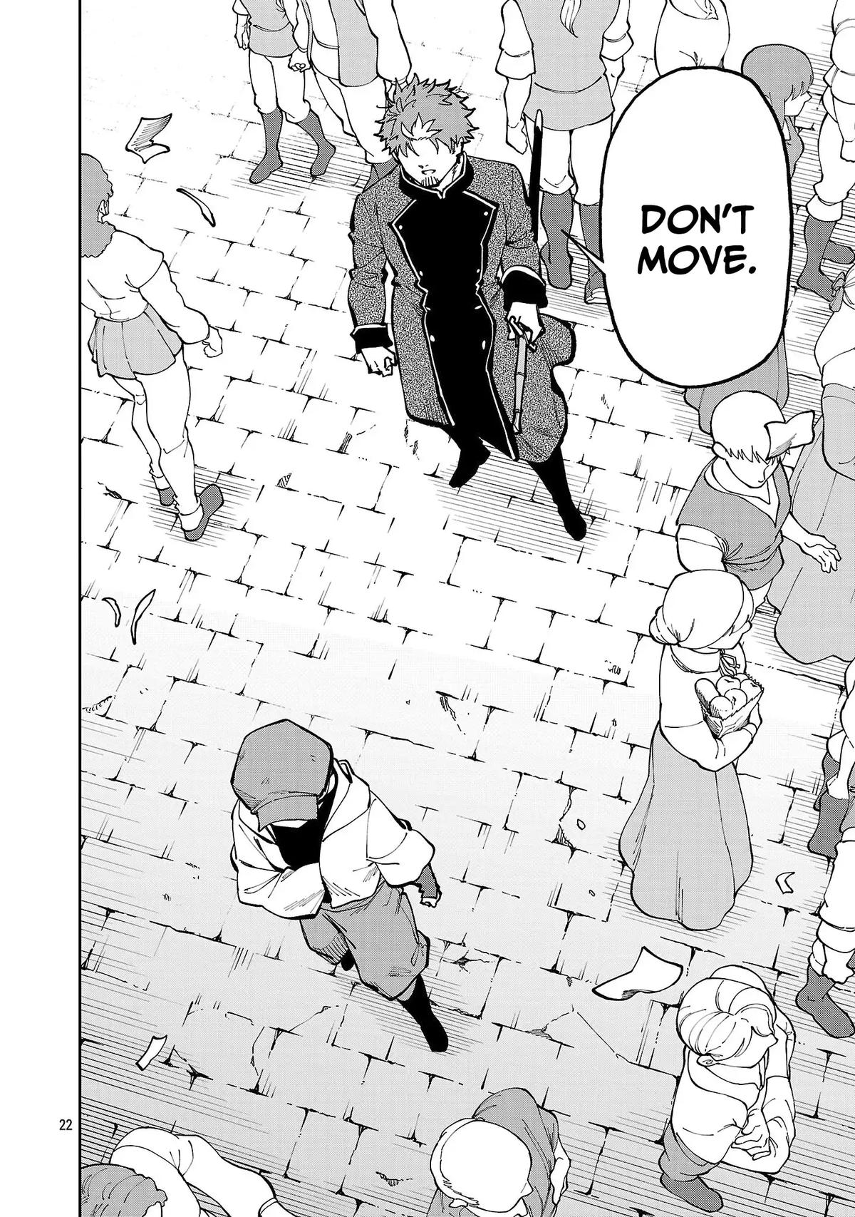 Katainaka no Ossan, Kensei ni Naru: Tada no Inaka no Kenjutsu Shihan Datta noni, Taisei shita Deshi-tachi ga Ore wo Hottekurenai Ken Chap 38 - Next Chap 39