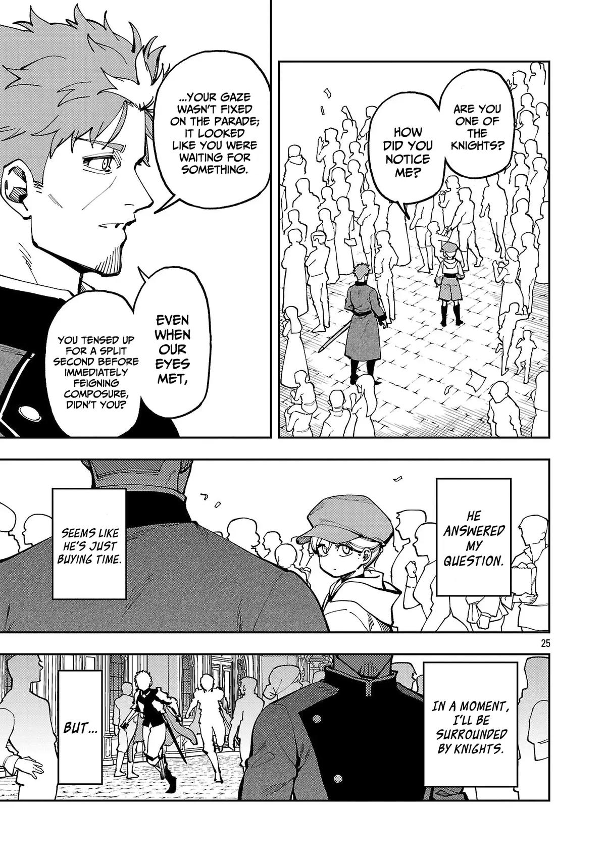 Katainaka no Ossan, Kensei ni Naru: Tada no Inaka no Kenjutsu Shihan Datta noni, Taisei shita Deshi-tachi ga Ore wo Hottekurenai Ken Chap 38 - Next Chap 39