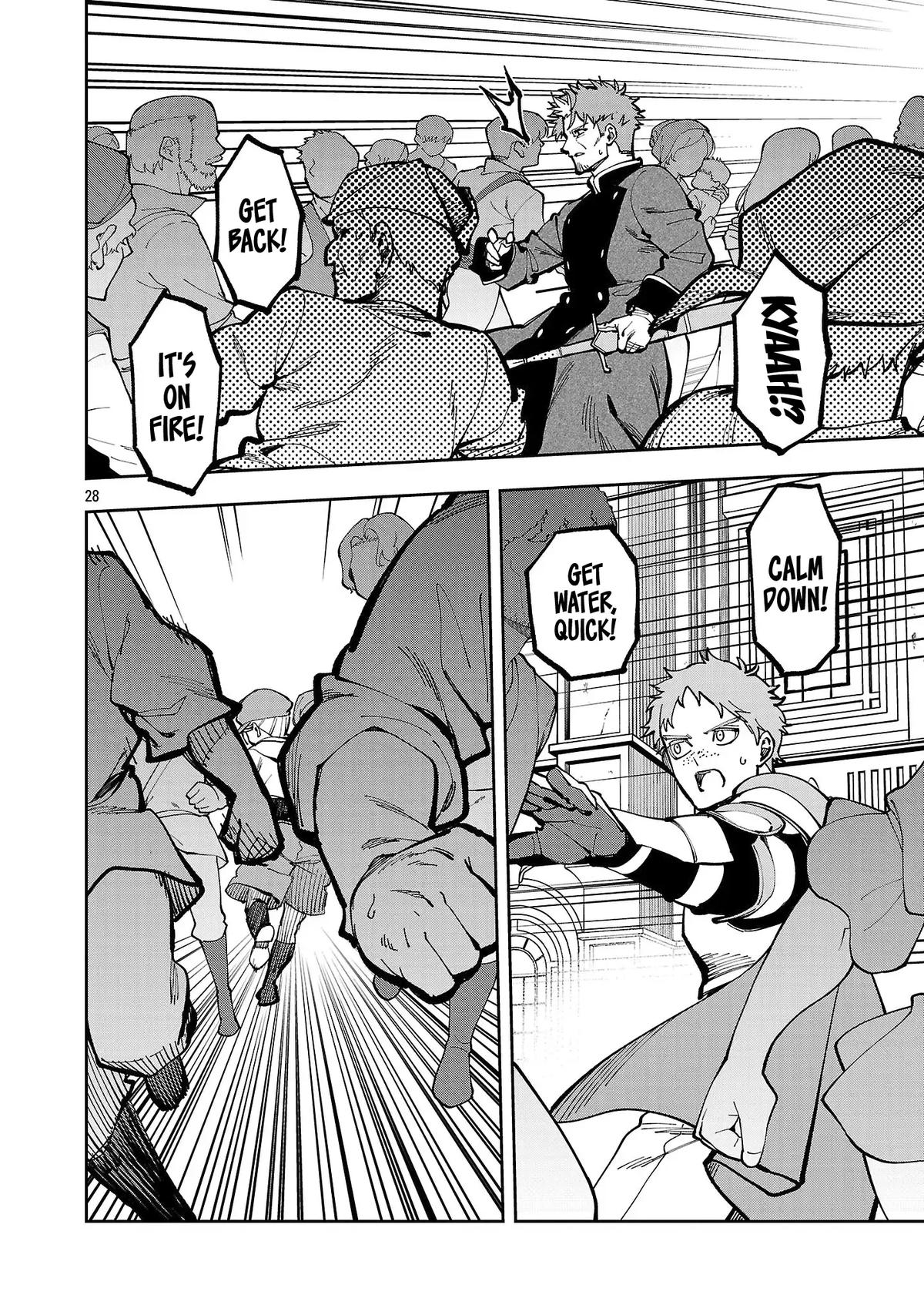 Katainaka no Ossan, Kensei ni Naru: Tada no Inaka no Kenjutsu Shihan Datta noni, Taisei shita Deshi-tachi ga Ore wo Hottekurenai Ken Chap 38 - Next Chap 39