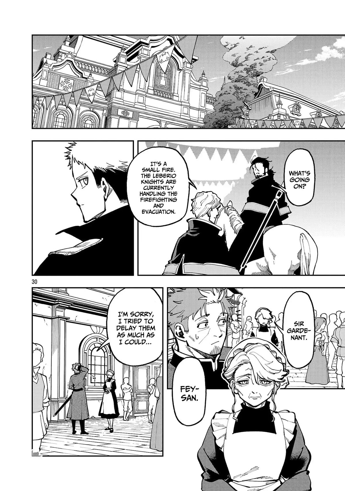 Katainaka no Ossan, Kensei ni Naru: Tada no Inaka no Kenjutsu Shihan Datta noni, Taisei shita Deshi-tachi ga Ore wo Hottekurenai Ken Chap 38 - Next Chap 39