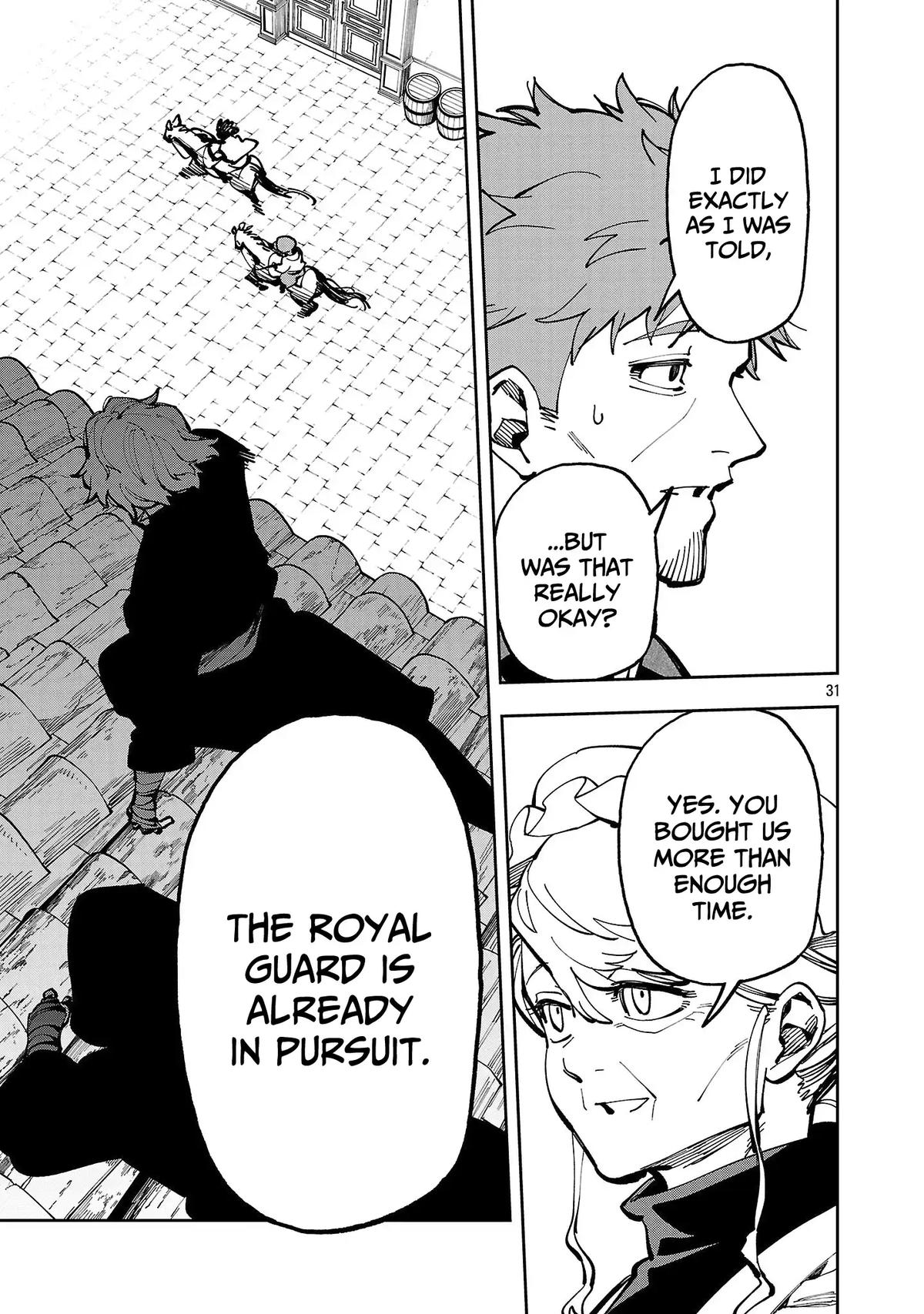 Katainaka no Ossan, Kensei ni Naru: Tada no Inaka no Kenjutsu Shihan Datta noni, Taisei shita Deshi-tachi ga Ore wo Hottekurenai Ken Chap 38 - Next Chap 39