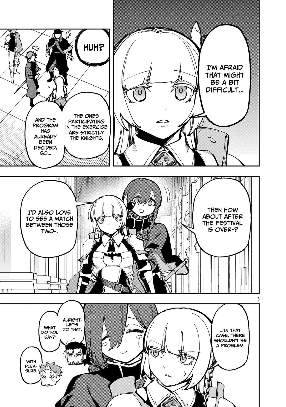 Katainaka no Ossan, Kensei ni Naru: Tada no Inaka no Kenjutsu Shihan Datta noni, Taisei shita Deshi-tachi ga Ore wo Hottekurenai Ken Chap 39.1 - Next Chap 40.1