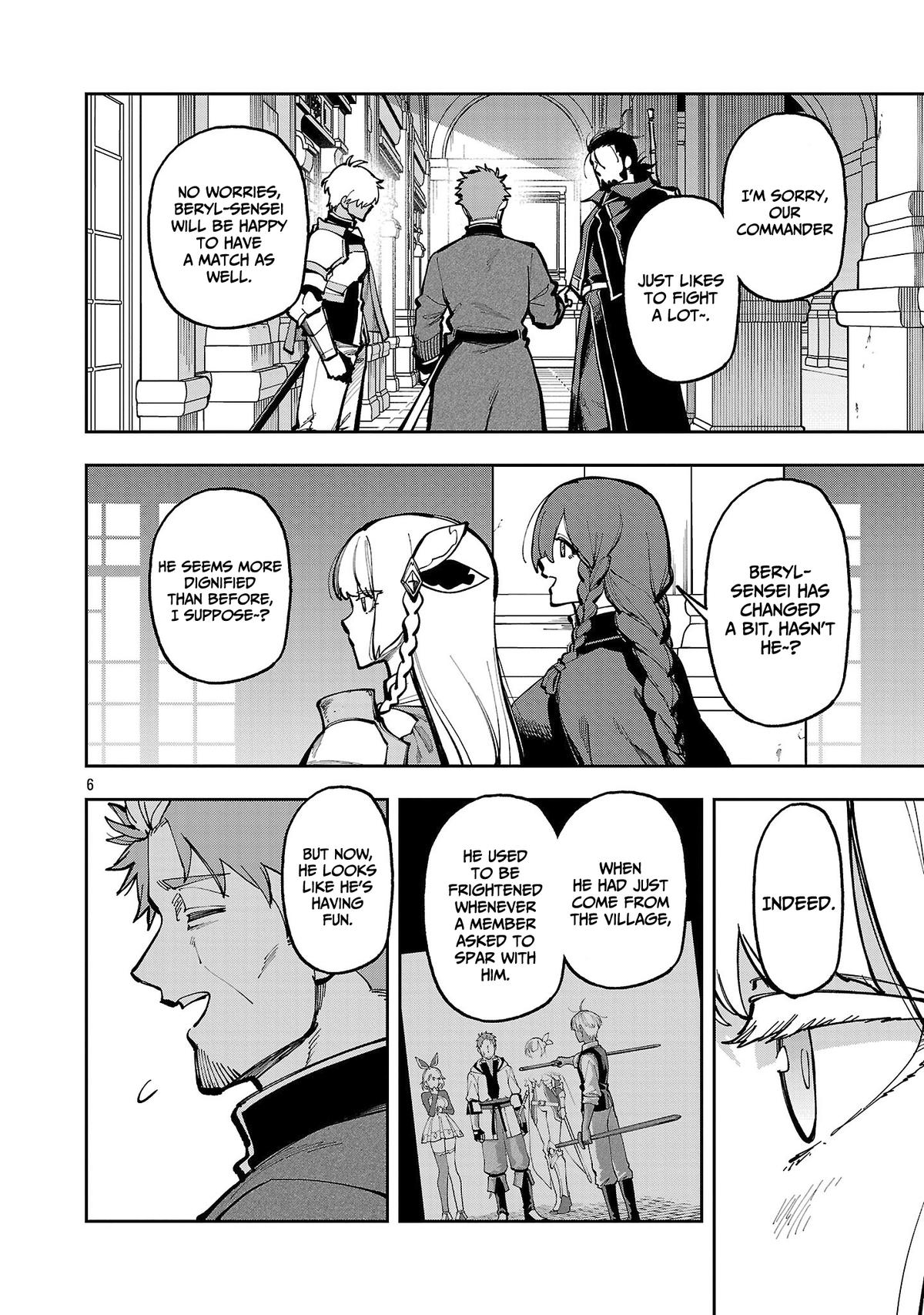 Katainaka no Ossan, Kensei ni Naru: Tada no Inaka no Kenjutsu Shihan Datta noni, Taisei shita Deshi-tachi ga Ore wo Hottekurenai Ken Chap 39.1 - Next Chap 40.1