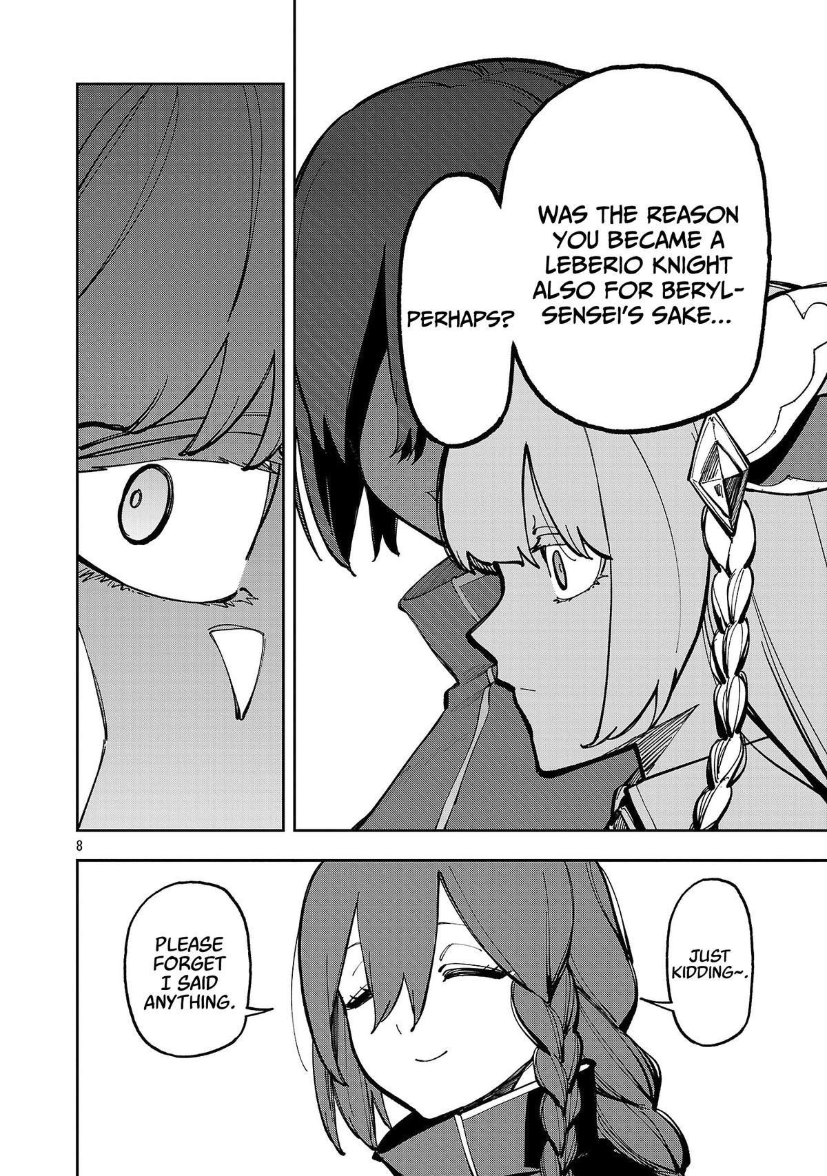 Katainaka no Ossan, Kensei ni Naru: Tada no Inaka no Kenjutsu Shihan Datta noni, Taisei shita Deshi-tachi ga Ore wo Hottekurenai Ken Chap 39.1 - Next Chap 40.1