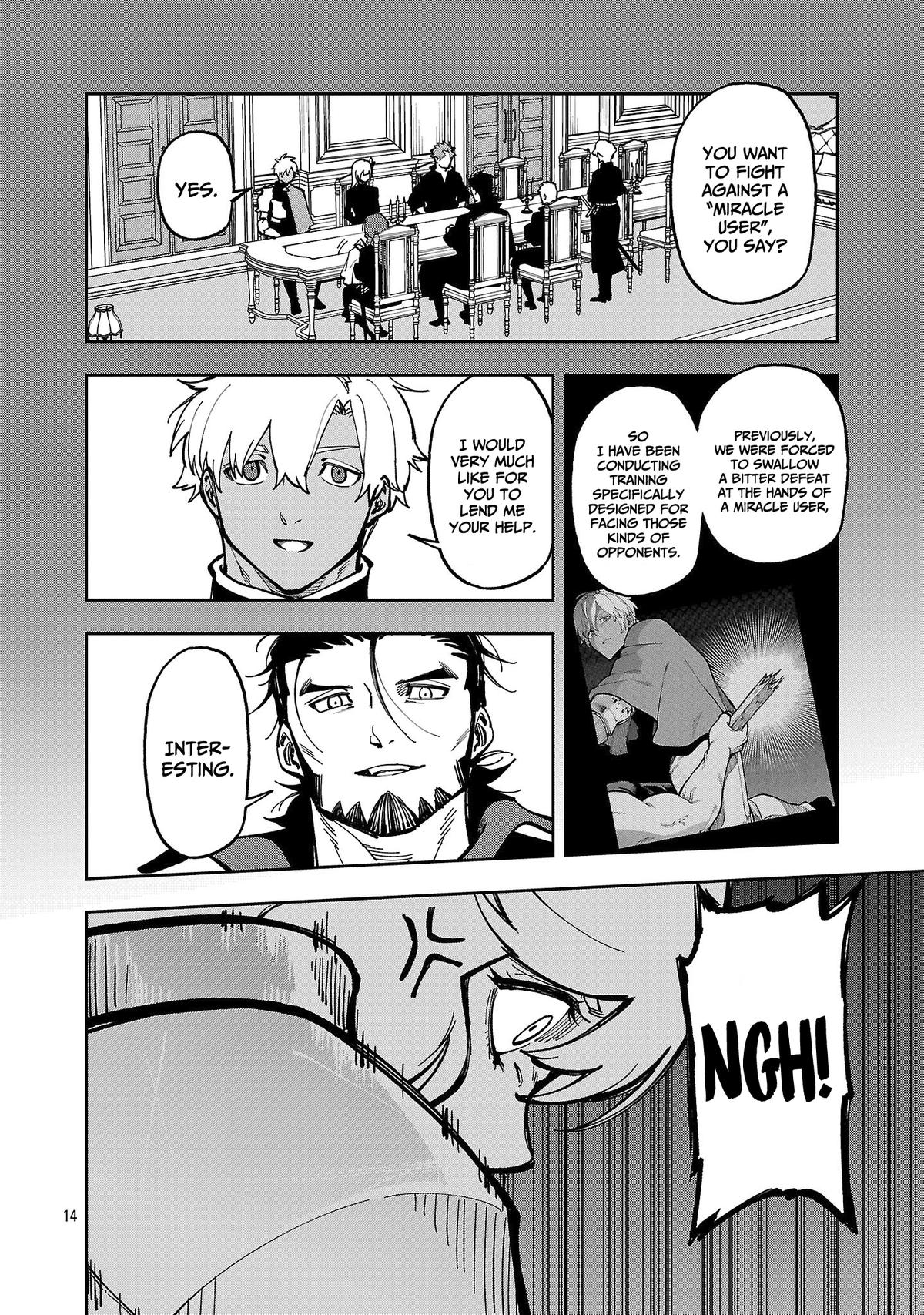 Katainaka no Ossan, Kensei ni Naru: Tada no Inaka no Kenjutsu Shihan Datta noni, Taisei shita Deshi-tachi ga Ore wo Hottekurenai Ken Chap 39.1 - Next Chap 40.1