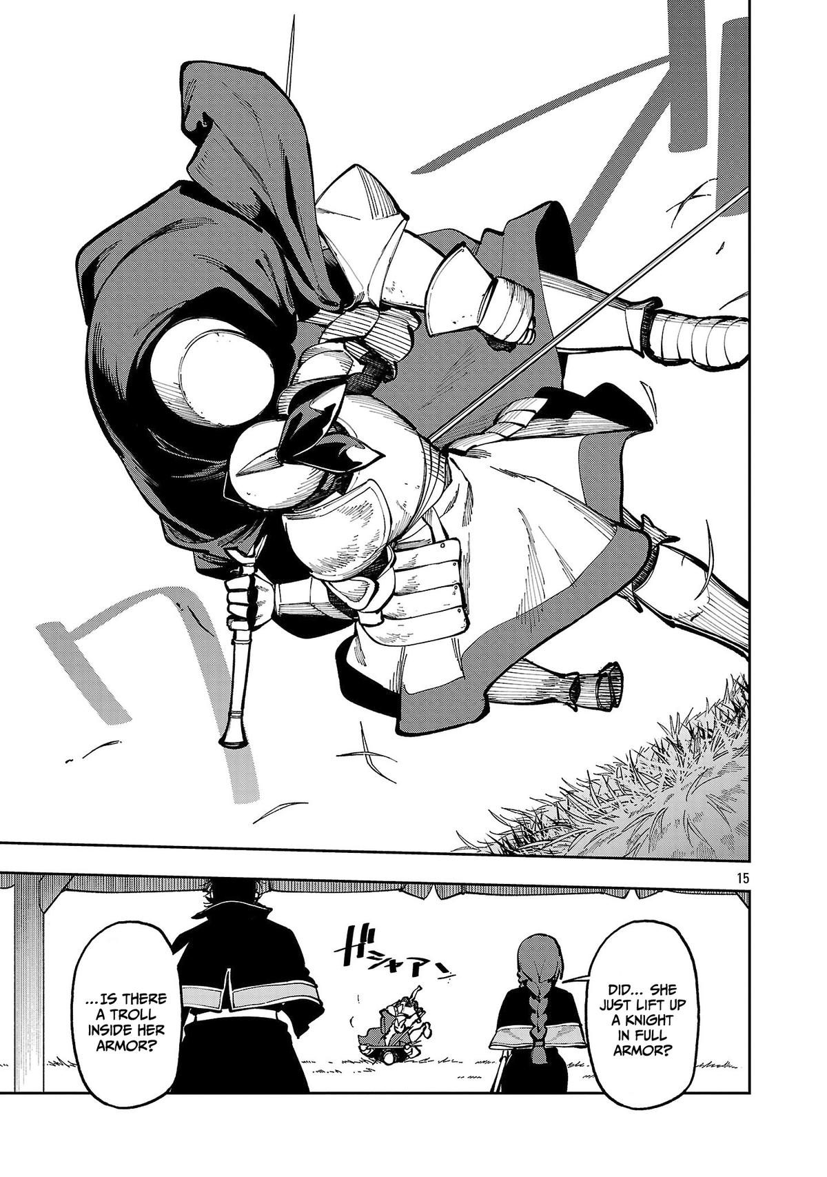 Katainaka no Ossan, Kensei ni Naru: Tada no Inaka no Kenjutsu Shihan Datta noni, Taisei shita Deshi-tachi ga Ore wo Hottekurenai Ken Chap 39.1 - Next Chap 40.1