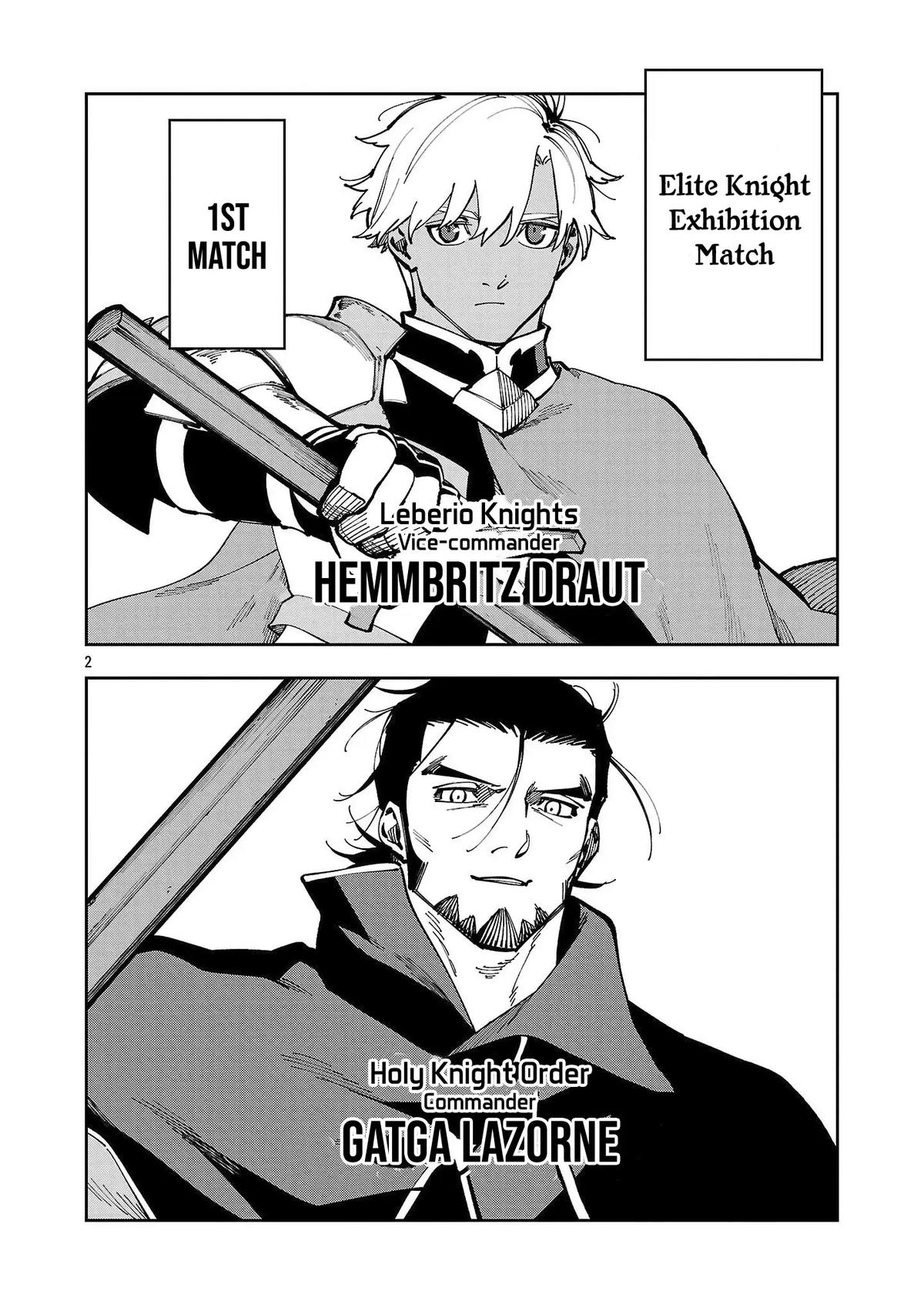 Katainaka no Ossan, Kensei ni Naru: Tada no Inaka no Kenjutsu Shihan Datta noni, Taisei shita Deshi-tachi ga Ore wo Hottekurenai Ken Chap 39.2 - Next Chap 40.2