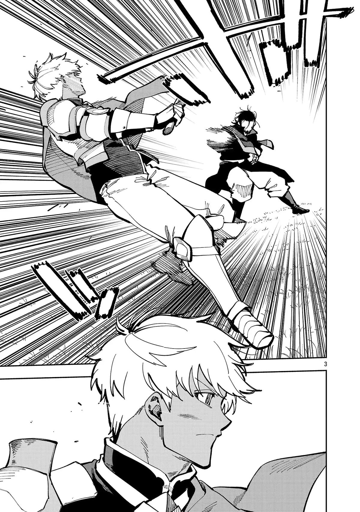 Katainaka no Ossan, Kensei ni Naru: Tada no Inaka no Kenjutsu Shihan Datta noni, Taisei shita Deshi-tachi ga Ore wo Hottekurenai Ken Chap 39.2 - Next Chap 40.2