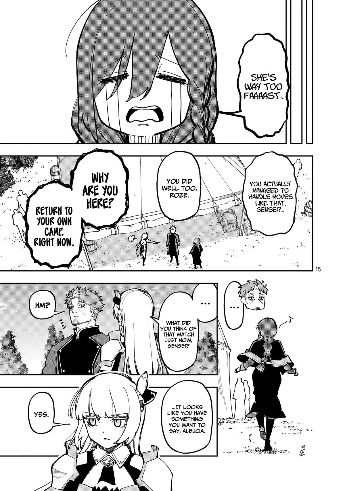 Katainaka no Ossan, Kensei ni Naru: Tada no Inaka no Kenjutsu Shihan Datta noni, Taisei shita Deshi-tachi ga Ore wo Hottekurenai Ken Chap 39.2 - Next Chap 40.2