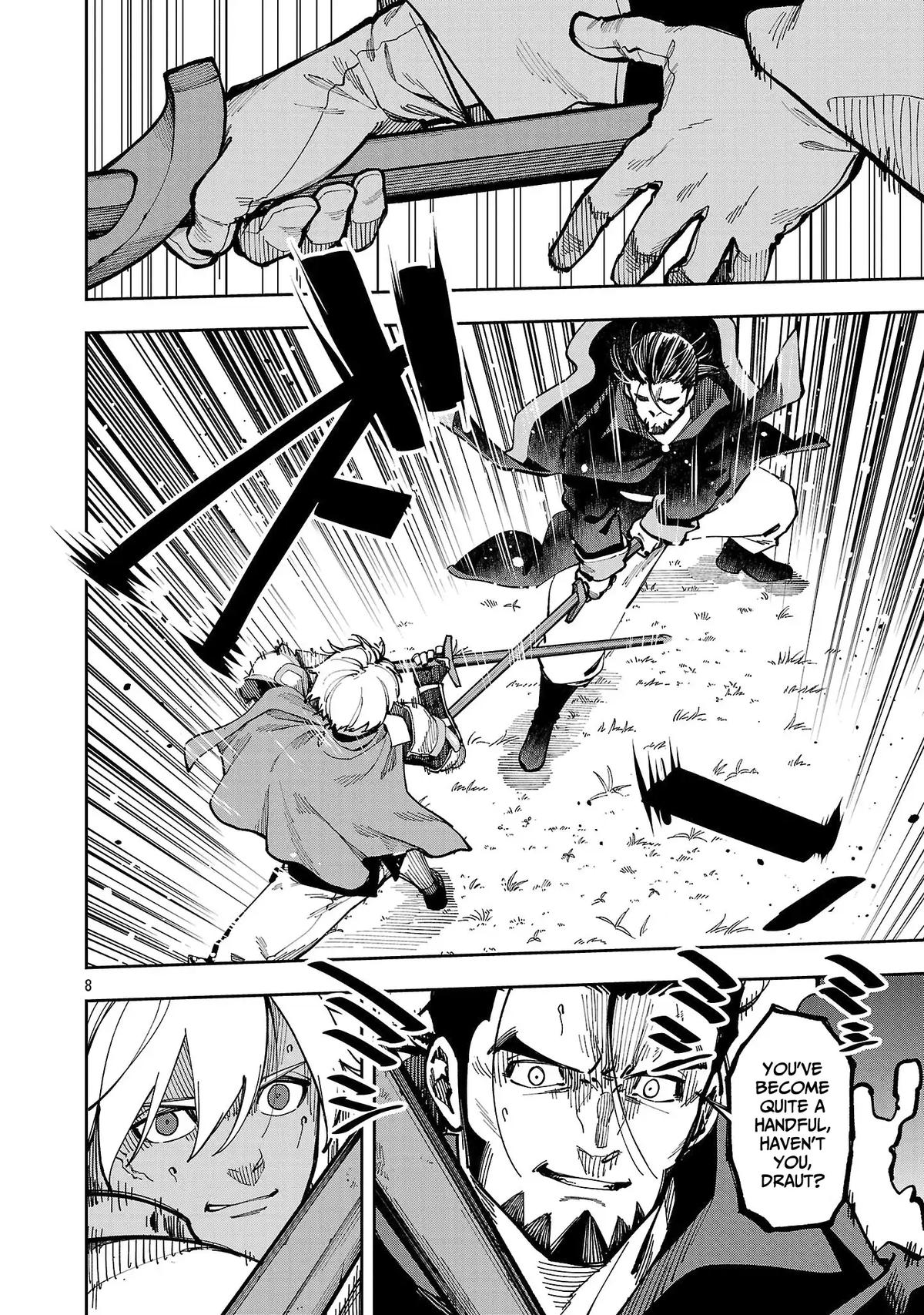 Katainaka no Ossan, Kensei ni Naru: Tada no Inaka no Kenjutsu Shihan Datta noni, Taisei shita Deshi-tachi ga Ore wo Hottekurenai Ken Chap 39.2 - Next Chap 40.2