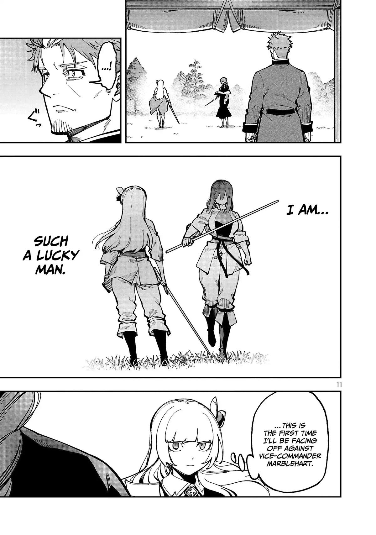 Katainaka no Ossan, Kensei ni Naru: Tada no Inaka no Kenjutsu Shihan Datta noni, Taisei shita Deshi-tachi ga Ore wo Hottekurenai Ken Chap 39.2 - Next Chap 40.2