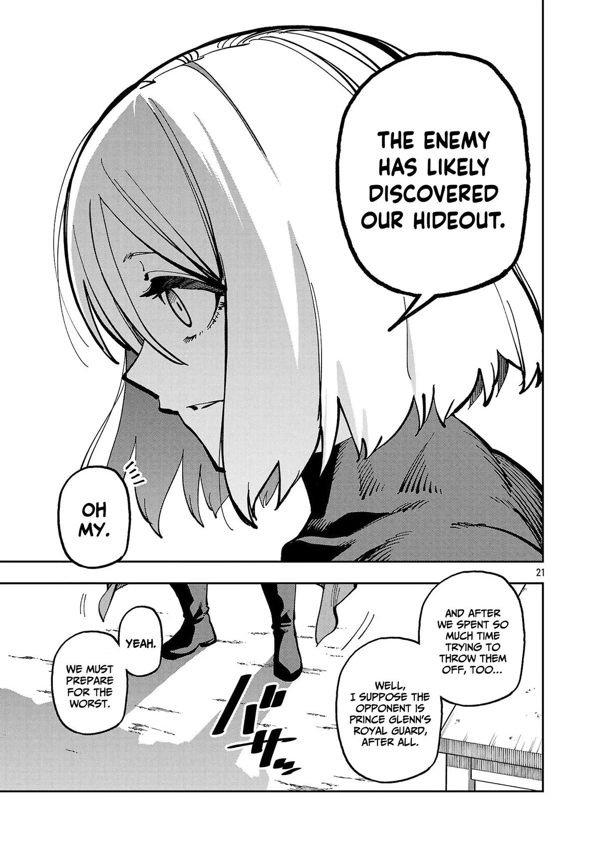 Katainaka no Ossan, Kensei ni Naru: Tada no Inaka no Kenjutsu Shihan Datta noni, Taisei shita Deshi-tachi ga Ore wo Hottekurenai Ken Chap 39.2 - Next Chap 40.2