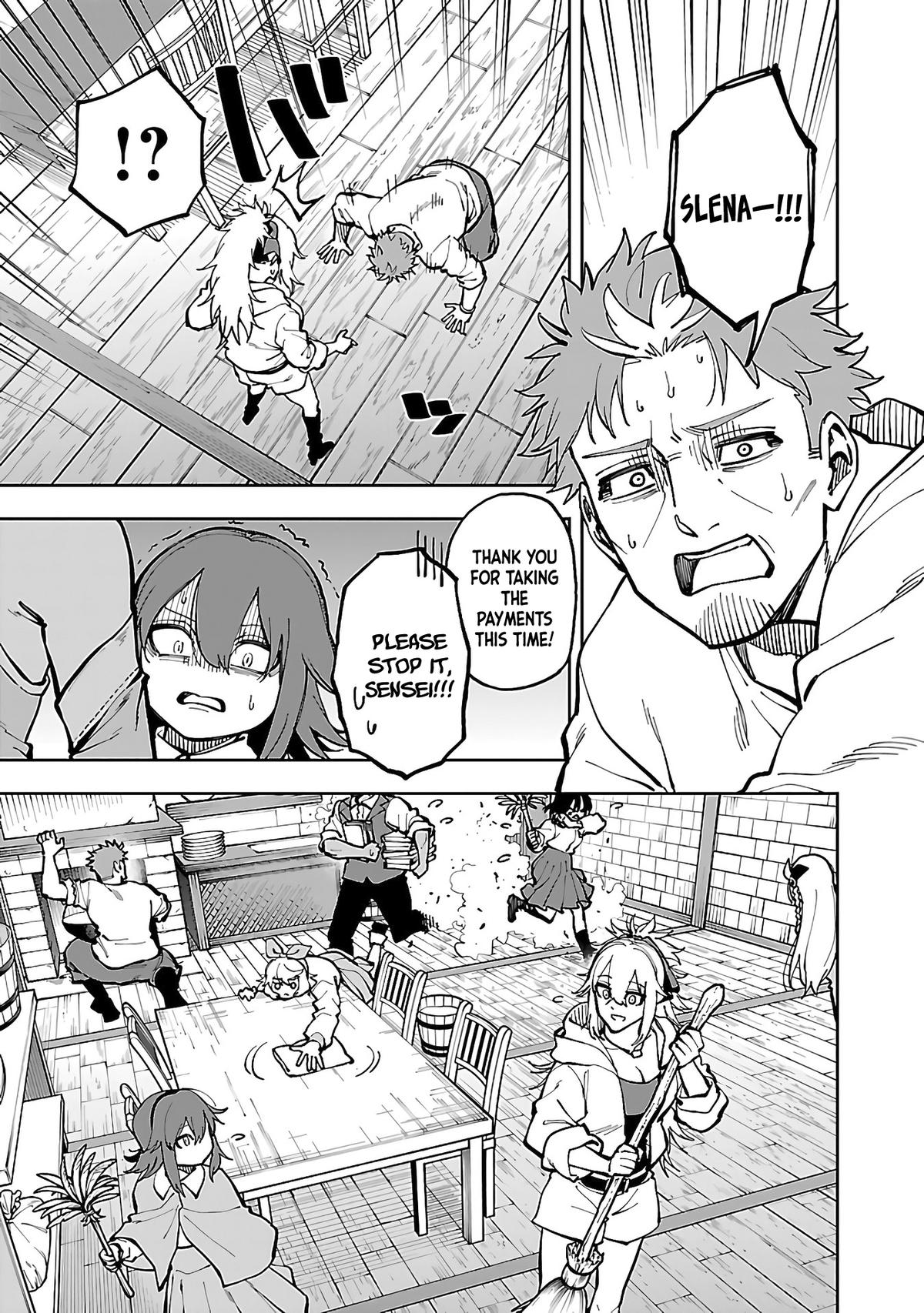 Katainaka no Ossan, Kensei ni Naru: Tada no Inaka no Kenjutsu Shihan Datta noni, Taisei shita Deshi-tachi ga Ore wo Hottekurenai Ken Chap 30 - Next Chap 31