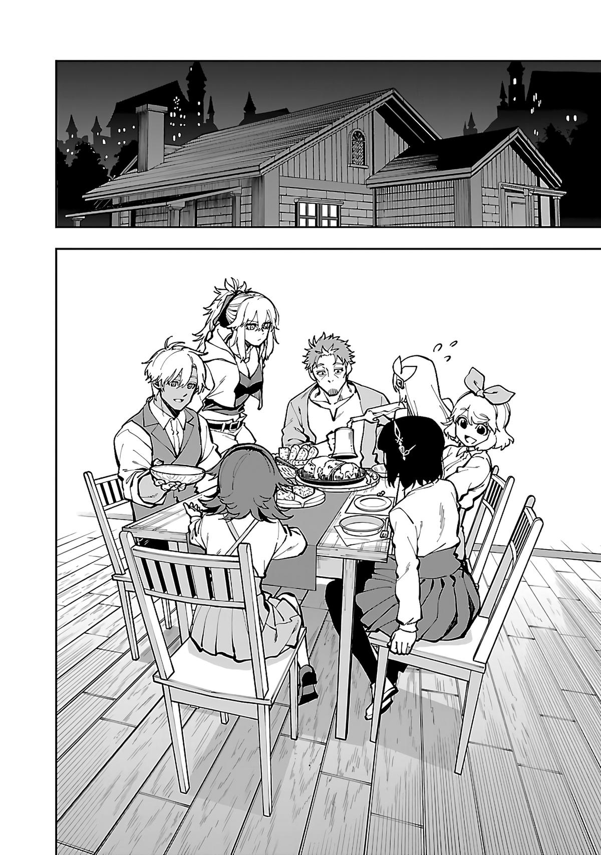 Katainaka no Ossan, Kensei ni Naru: Tada no Inaka no Kenjutsu Shihan Datta noni, Taisei shita Deshi-tachi ga Ore wo Hottekurenai Ken Chap 30 - Next Chap 31