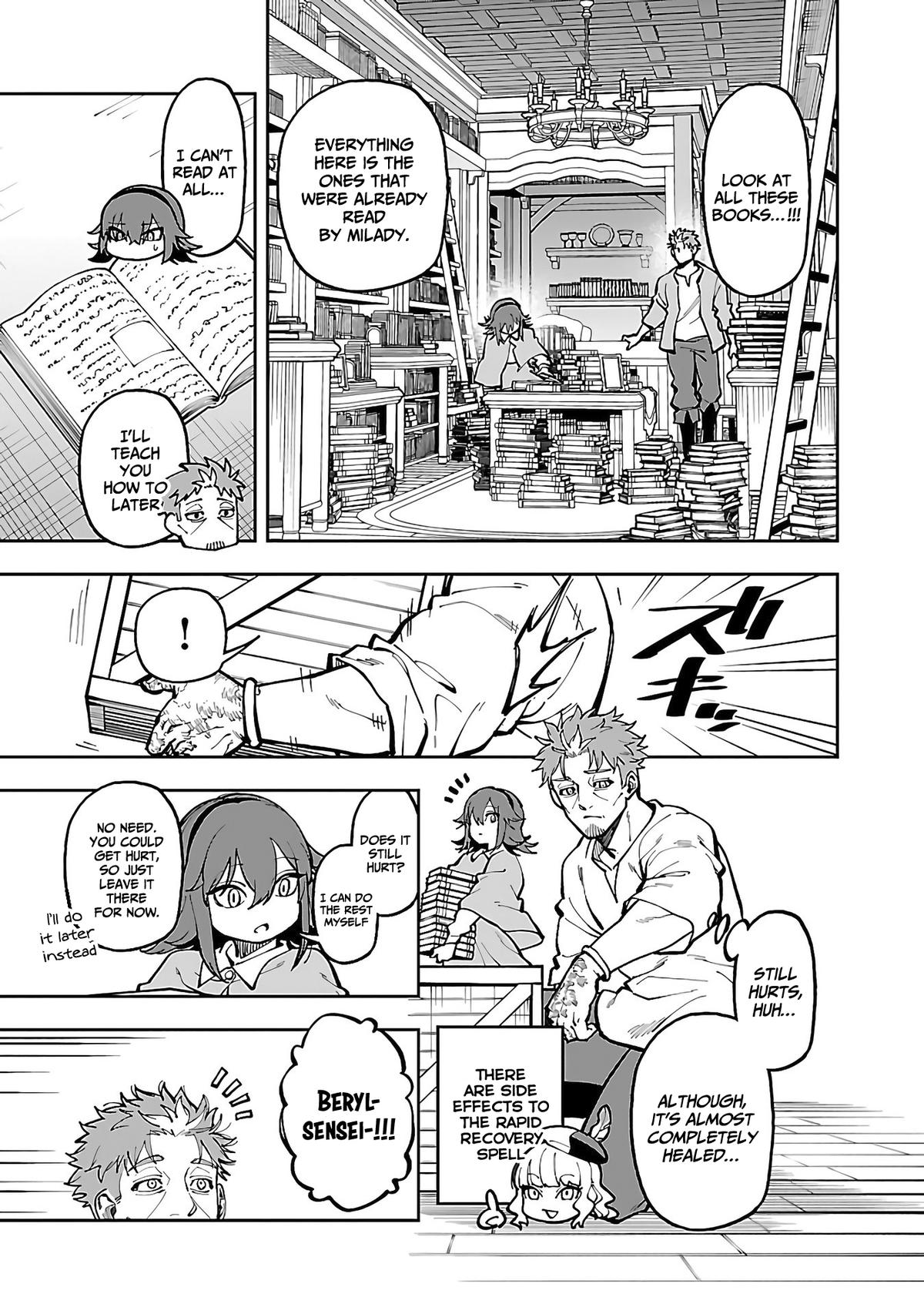 Katainaka no Ossan, Kensei ni Naru: Tada no Inaka no Kenjutsu Shihan Datta noni, Taisei shita Deshi-tachi ga Ore wo Hottekurenai Ken Chap 30 - Next Chap 31