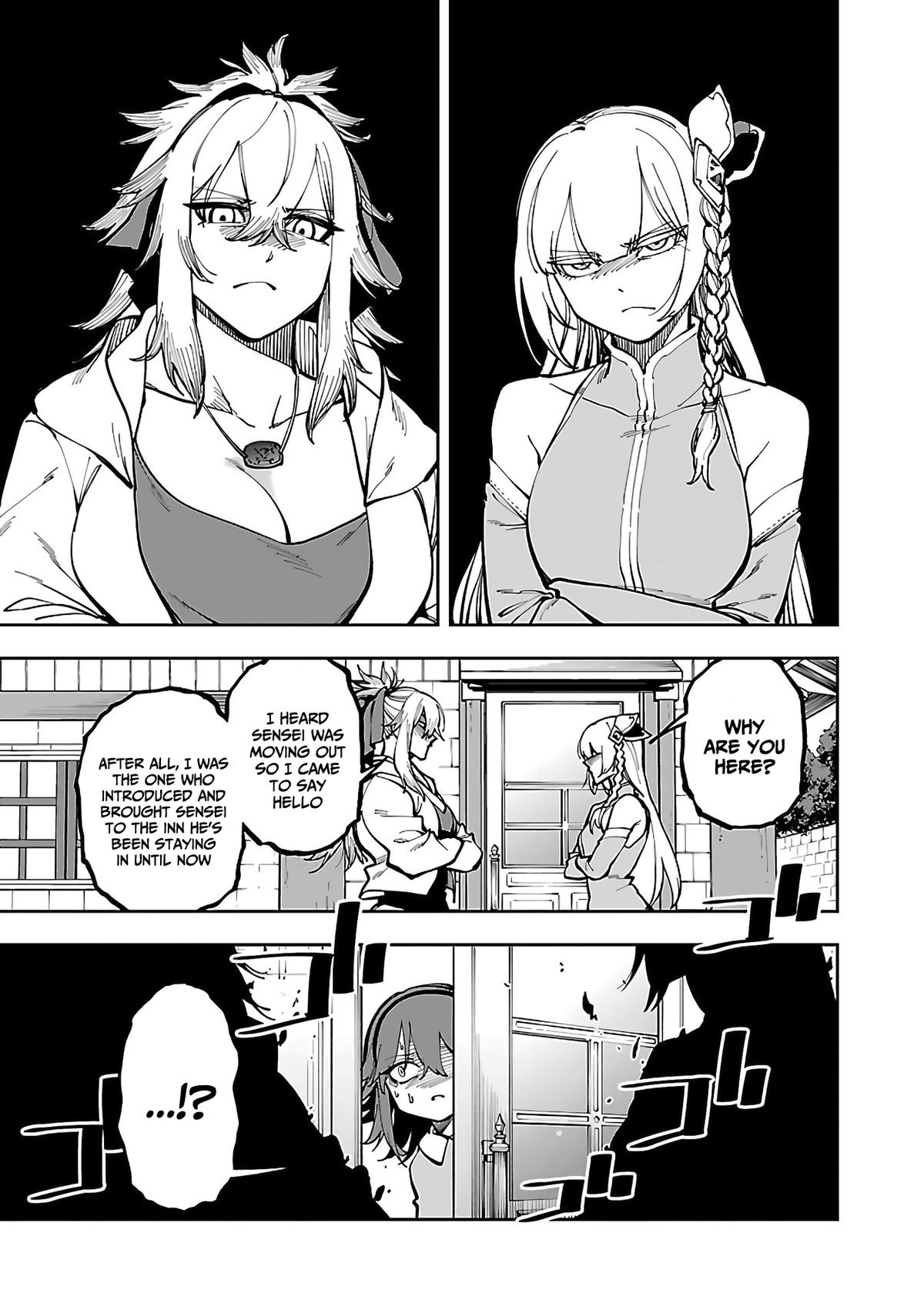 Katainaka no Ossan, Kensei ni Naru: Tada no Inaka no Kenjutsu Shihan Datta noni, Taisei shita Deshi-tachi ga Ore wo Hottekurenai Ken Chap 30 - Next Chap 31