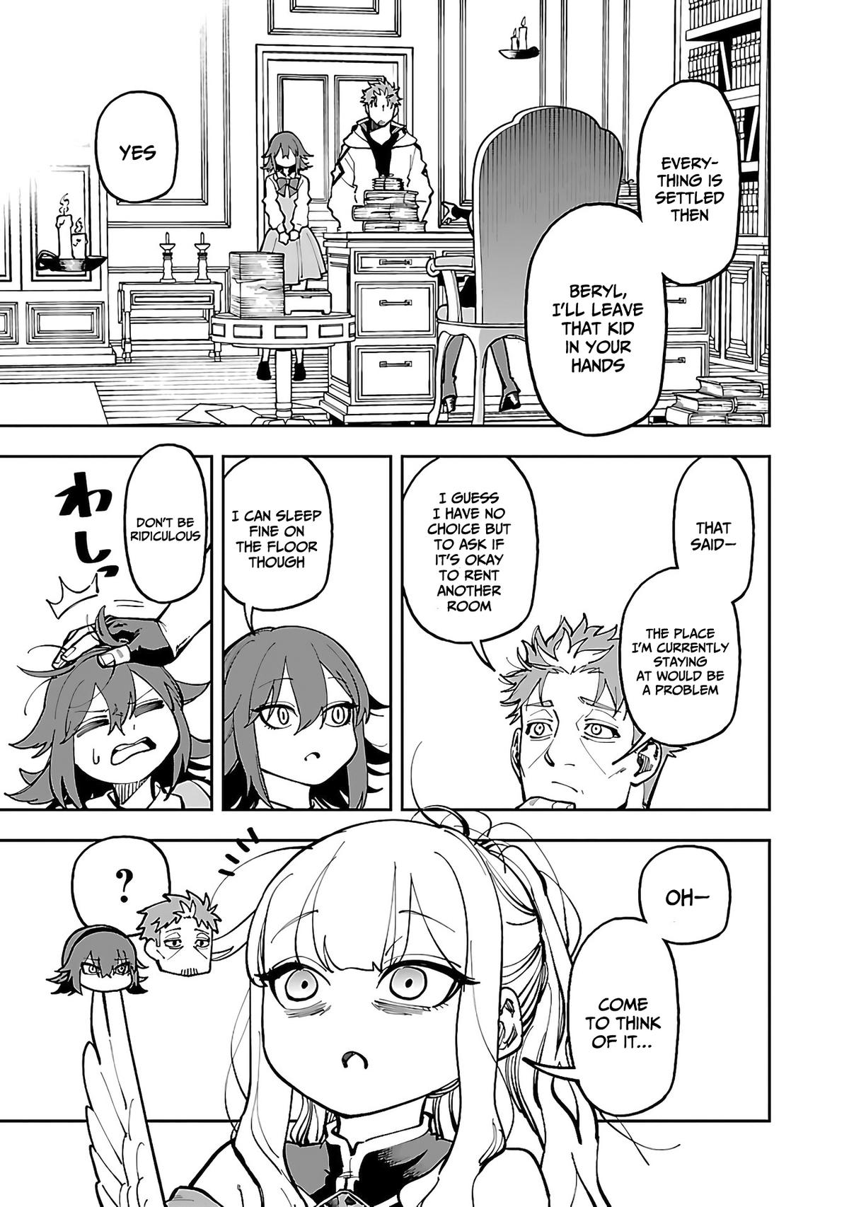 Katainaka no Ossan, Kensei ni Naru: Tada no Inaka no Kenjutsu Shihan Datta noni, Taisei shita Deshi-tachi ga Ore wo Hottekurenai Ken Chap 30 - Next Chap 31