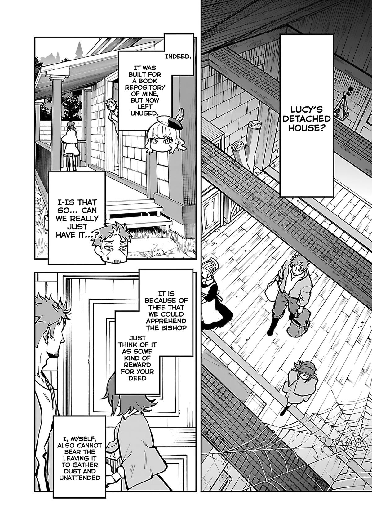 Katainaka no Ossan, Kensei ni Naru: Tada no Inaka no Kenjutsu Shihan Datta noni, Taisei shita Deshi-tachi ga Ore wo Hottekurenai Ken Chap 30 - Next Chap 31