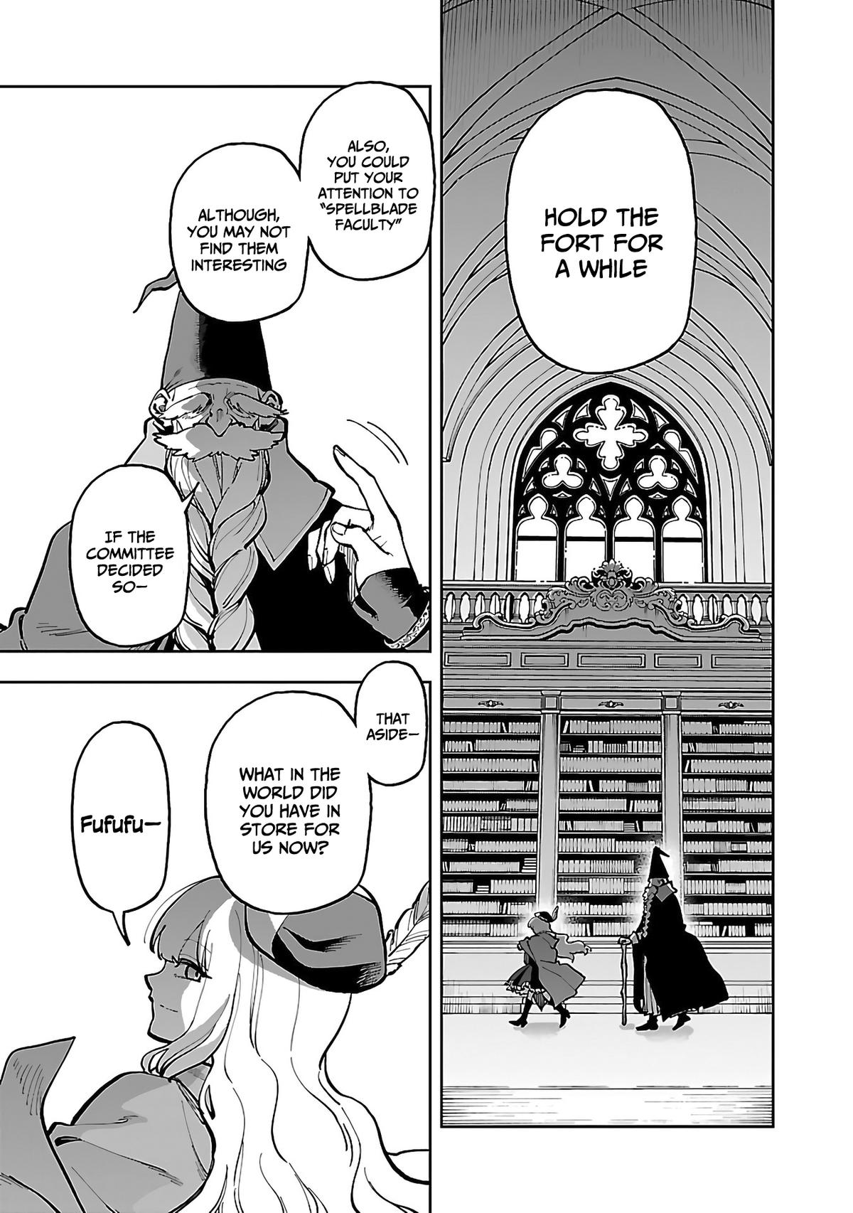 Katainaka no Ossan, Kensei ni Naru: Tada no Inaka no Kenjutsu Shihan Datta noni, Taisei shita Deshi-tachi ga Ore wo Hottekurenai Ken Chap 30 - Next Chap 31