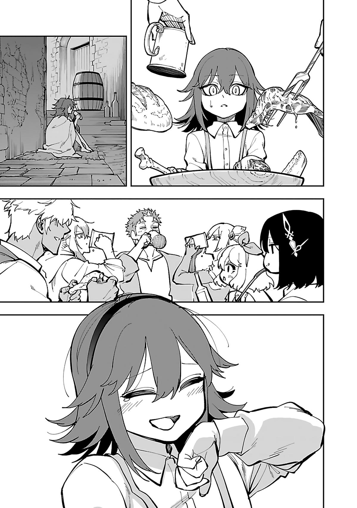 Katainaka no Ossan, Kensei ni Naru: Tada no Inaka no Kenjutsu Shihan Datta noni, Taisei shita Deshi-tachi ga Ore wo Hottekurenai Ken Chap 30 - Next Chap 31