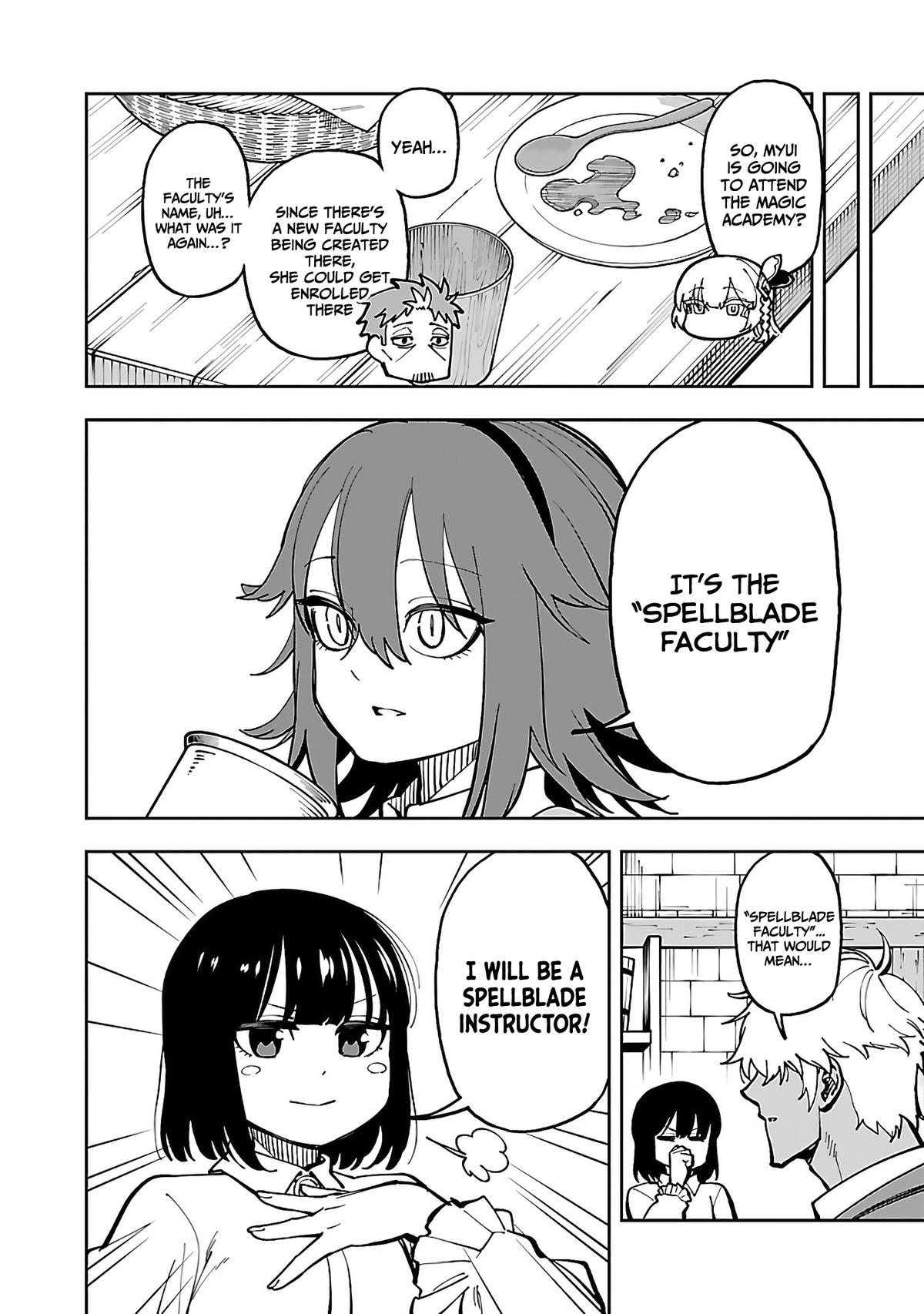 Katainaka no Ossan, Kensei ni Naru: Tada no Inaka no Kenjutsu Shihan Datta noni, Taisei shita Deshi-tachi ga Ore wo Hottekurenai Ken Chap 30 - Next Chap 31