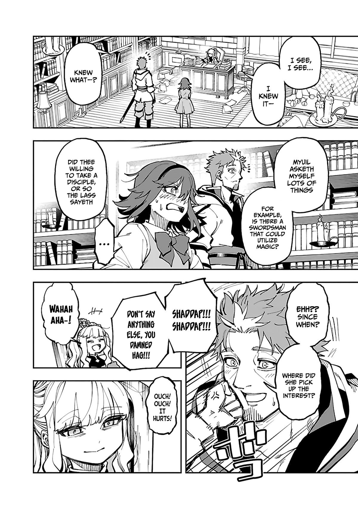 Katainaka no Ossan, Kensei ni Naru: Tada no Inaka no Kenjutsu Shihan Datta noni, Taisei shita Deshi-tachi ga Ore wo Hottekurenai Ken Chap 30 - Next Chap 31