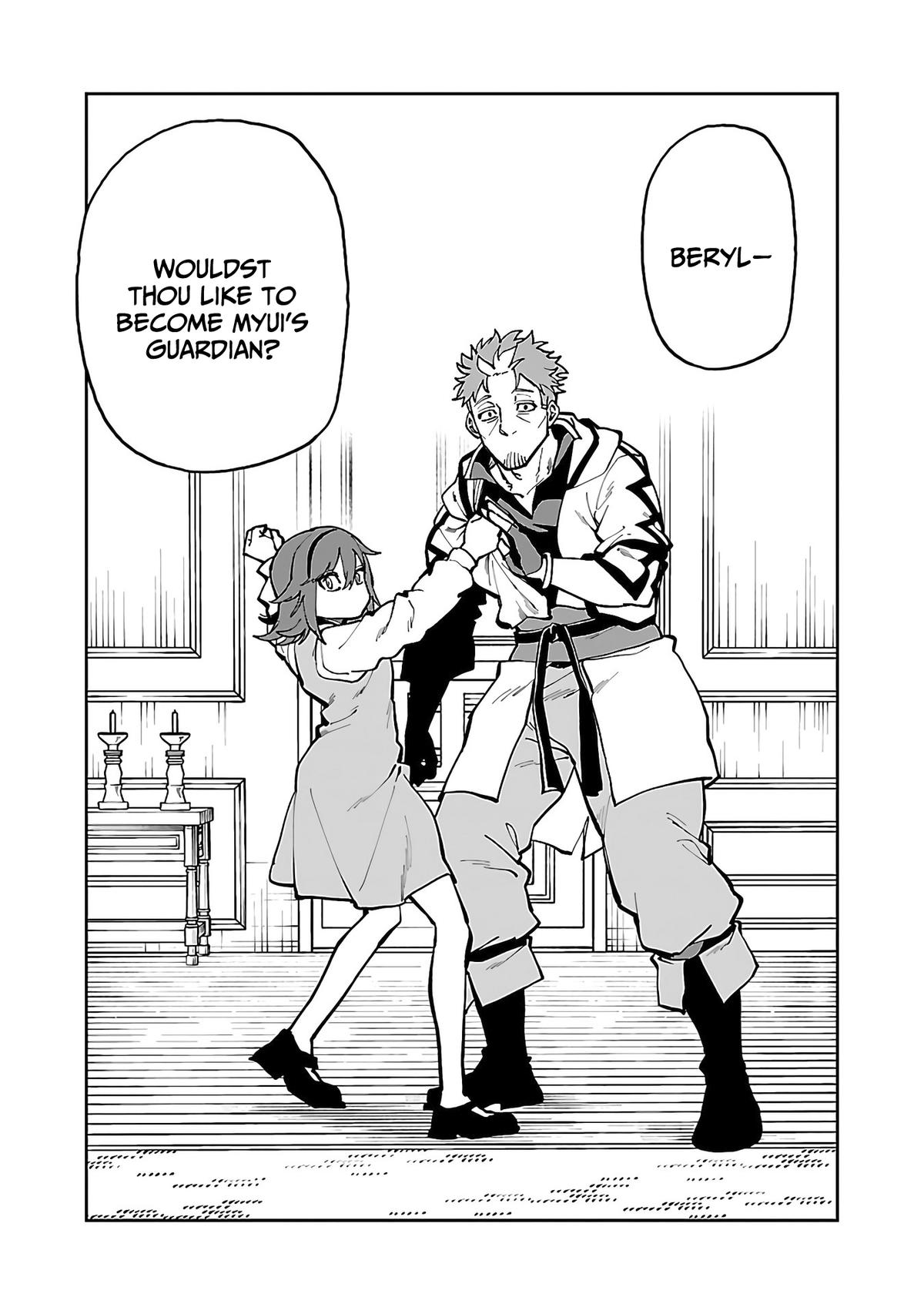 Katainaka no Ossan, Kensei ni Naru: Tada no Inaka no Kenjutsu Shihan Datta noni, Taisei shita Deshi-tachi ga Ore wo Hottekurenai Ken Chap 30 - Next Chap 31