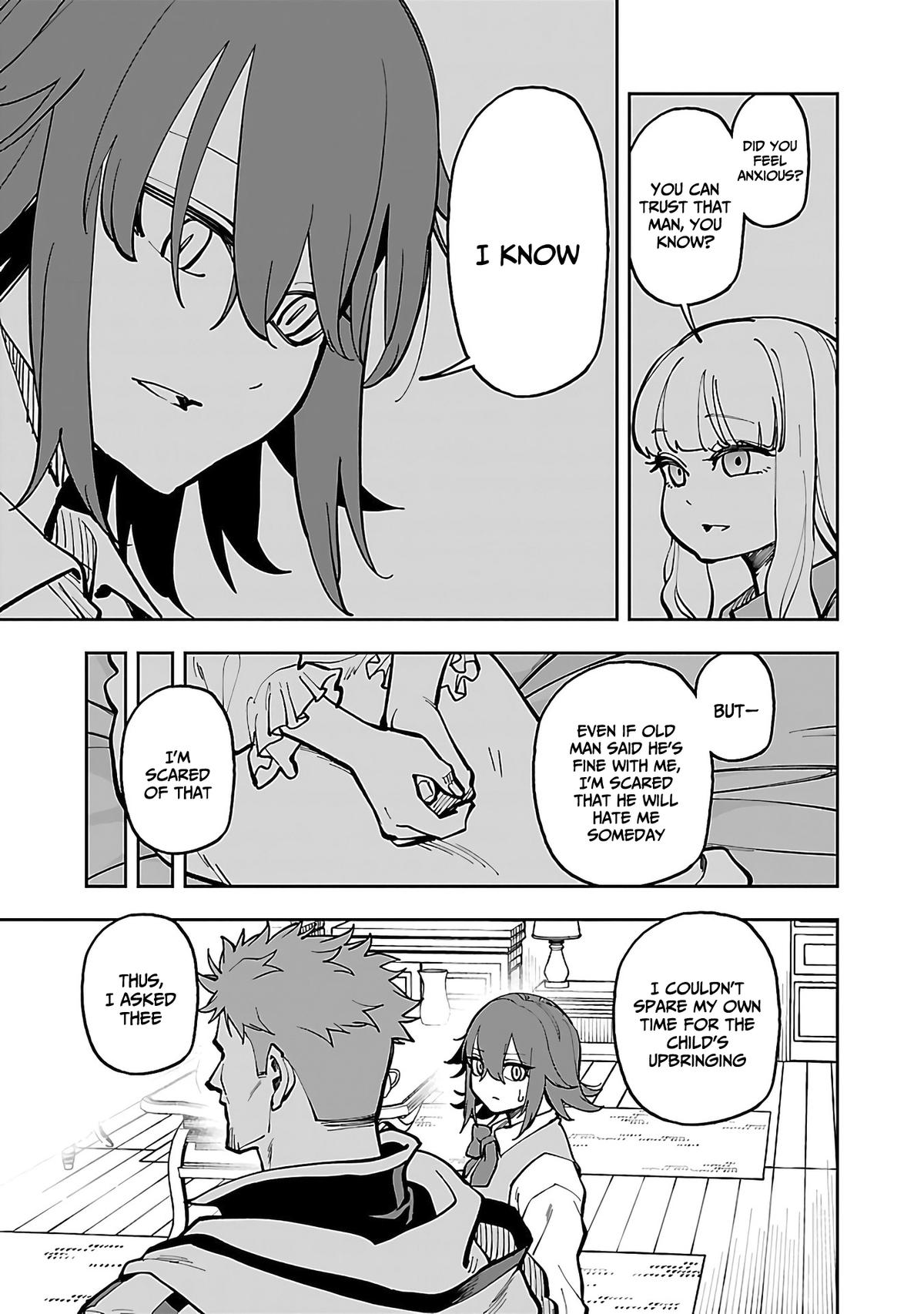 Katainaka no Ossan, Kensei ni Naru: Tada no Inaka no Kenjutsu Shihan Datta noni, Taisei shita Deshi-tachi ga Ore wo Hottekurenai Ken Chap 30 - Next Chap 31
