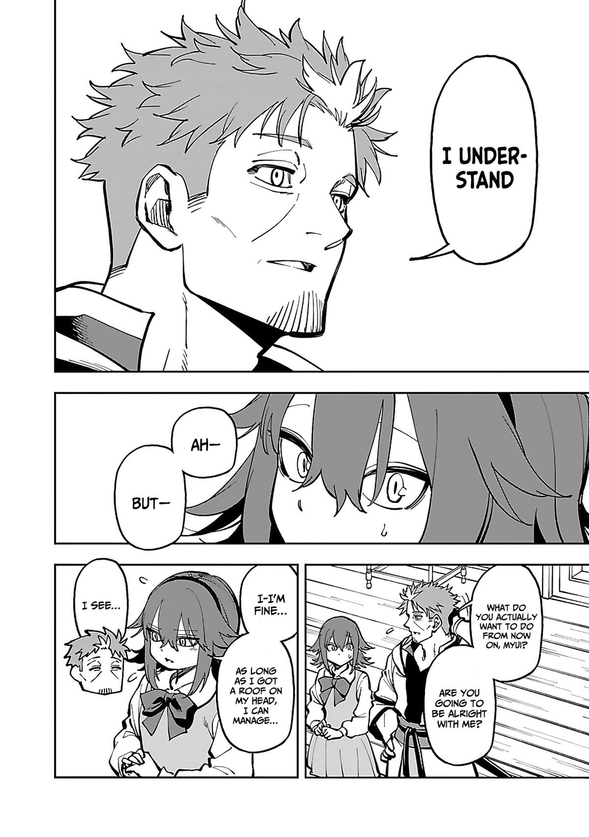 Katainaka no Ossan, Kensei ni Naru: Tada no Inaka no Kenjutsu Shihan Datta noni, Taisei shita Deshi-tachi ga Ore wo Hottekurenai Ken Chap 30 - Next Chap 31