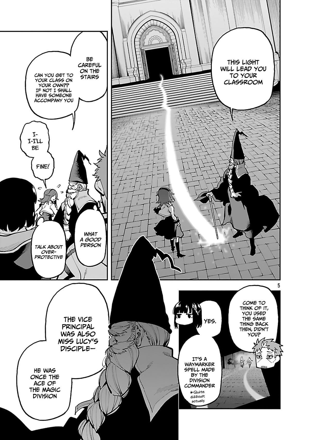 Katainaka no Ossan, Kensei ni Naru: Tada no Inaka no Kenjutsu Shihan Datta noni, Taisei shita Deshi-tachi ga Ore wo Hottekurenai Ken Chap 31 - Next Chap 32
