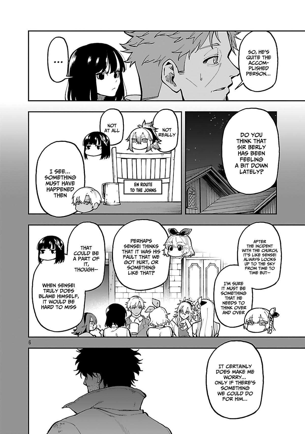 Katainaka no Ossan, Kensei ni Naru: Tada no Inaka no Kenjutsu Shihan Datta noni, Taisei shita Deshi-tachi ga Ore wo Hottekurenai Ken Chap 31 - Next Chap 32