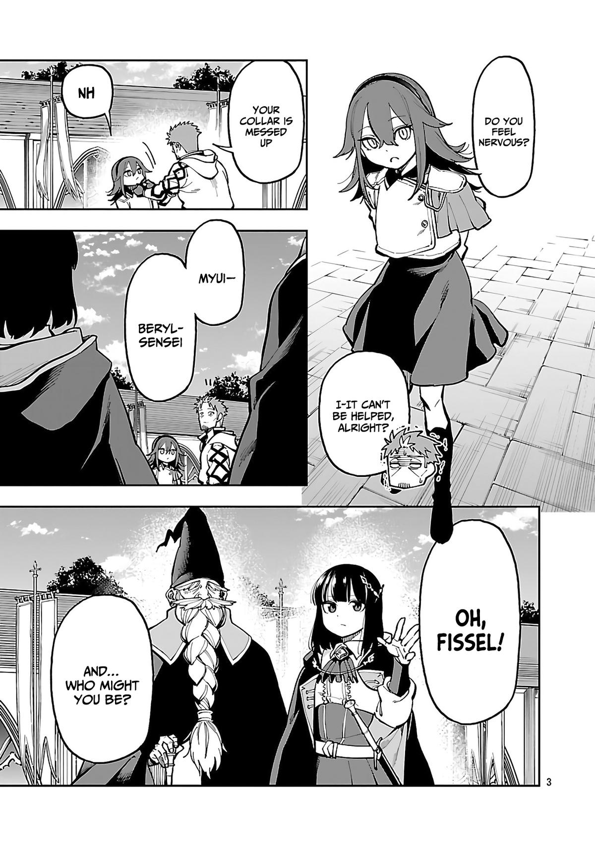 Katainaka no Ossan, Kensei ni Naru: Tada no Inaka no Kenjutsu Shihan Datta noni, Taisei shita Deshi-tachi ga Ore wo Hottekurenai Ken Chap 31 - Next Chap 32