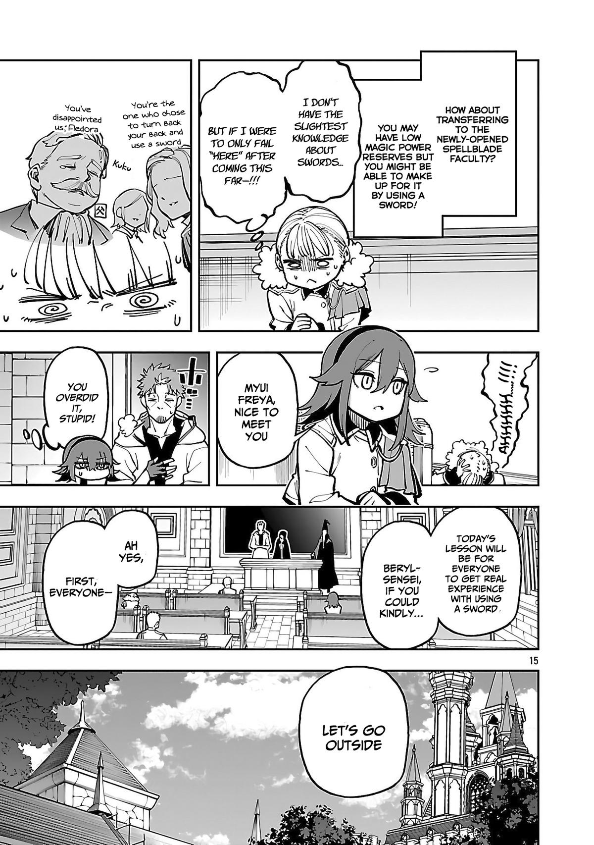 Katainaka no Ossan, Kensei ni Naru: Tada no Inaka no Kenjutsu Shihan Datta noni, Taisei shita Deshi-tachi ga Ore wo Hottekurenai Ken Chap 31 - Next Chap 32