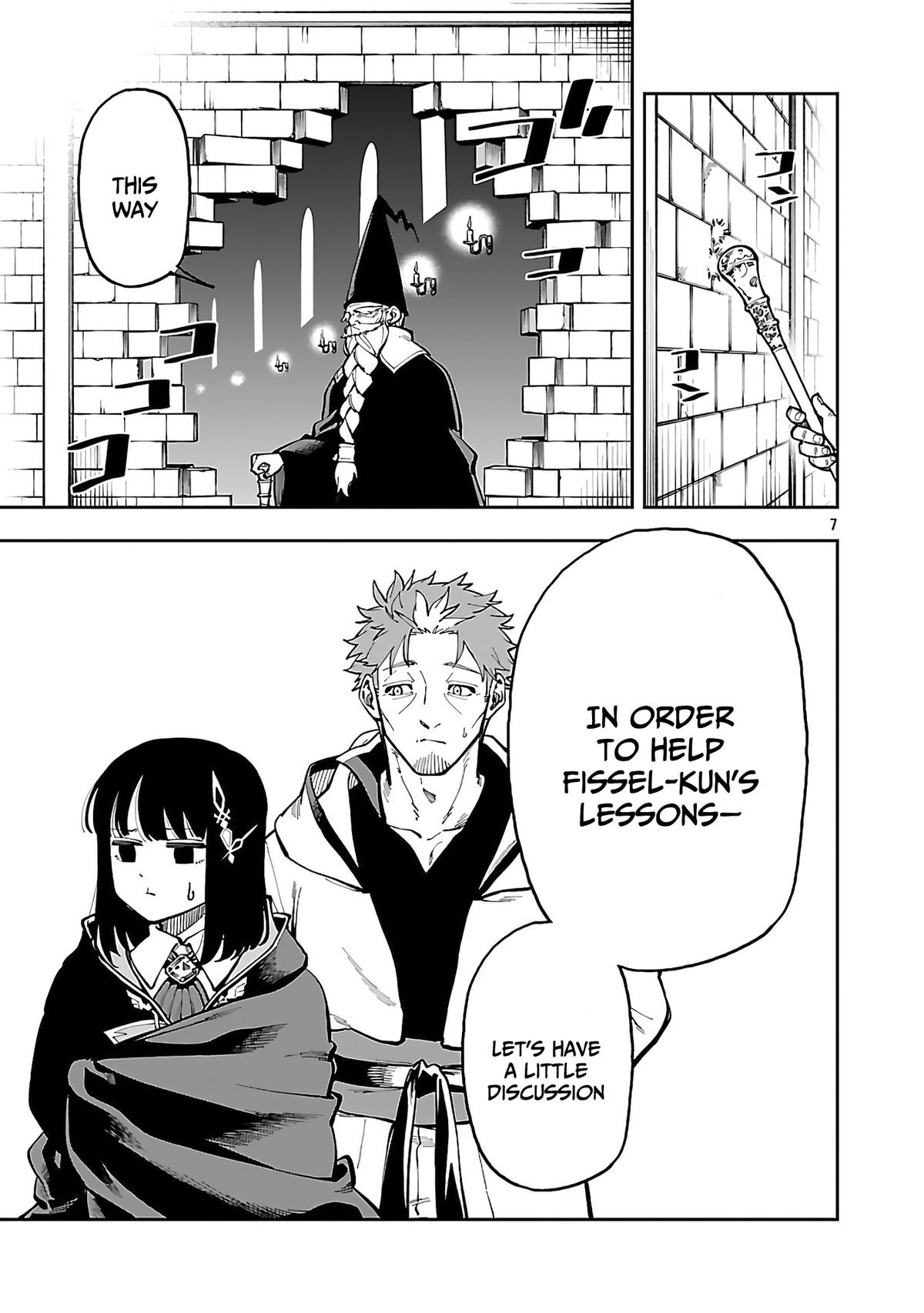 Katainaka no Ossan, Kensei ni Naru: Tada no Inaka no Kenjutsu Shihan Datta noni, Taisei shita Deshi-tachi ga Ore wo Hottekurenai Ken Chap 31 - Next Chap 32