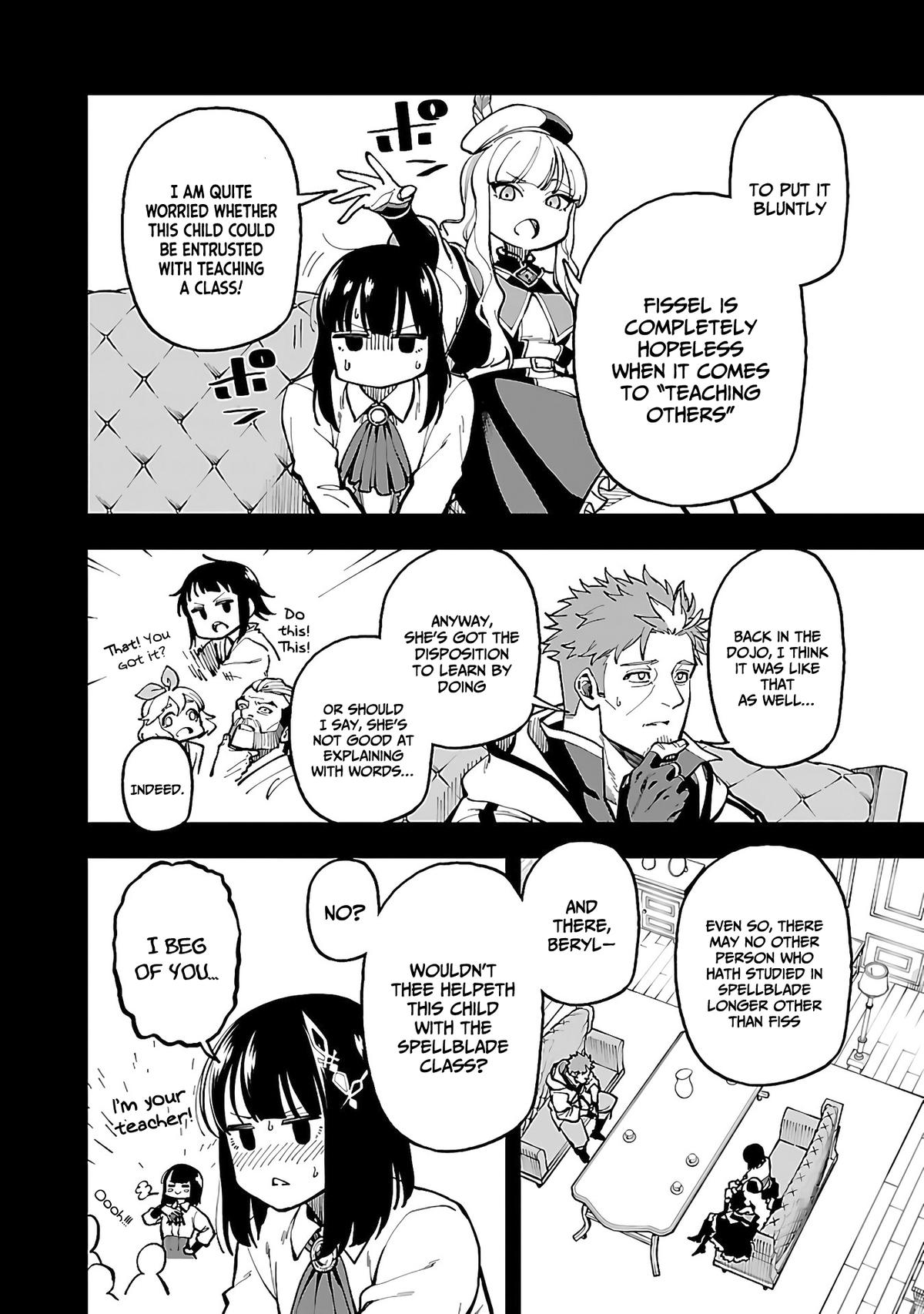 Katainaka no Ossan, Kensei ni Naru: Tada no Inaka no Kenjutsu Shihan Datta noni, Taisei shita Deshi-tachi ga Ore wo Hottekurenai Ken Chap 31 - Next Chap 32