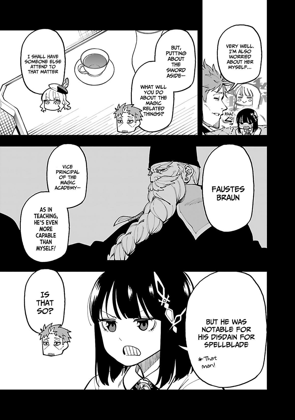 Katainaka no Ossan, Kensei ni Naru: Tada no Inaka no Kenjutsu Shihan Datta noni, Taisei shita Deshi-tachi ga Ore wo Hottekurenai Ken Chap 31 - Next Chap 32