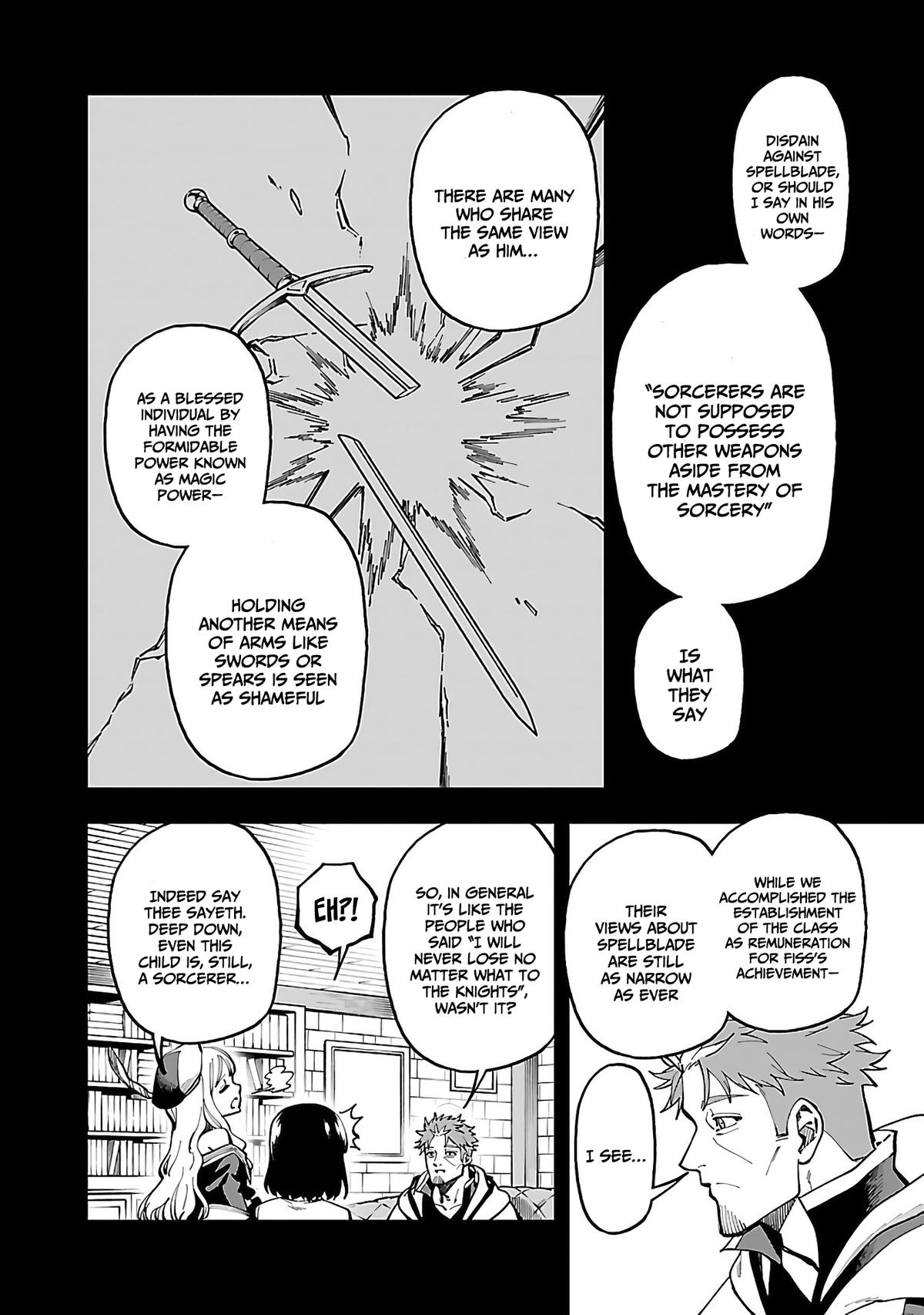 Katainaka no Ossan, Kensei ni Naru: Tada no Inaka no Kenjutsu Shihan Datta noni, Taisei shita Deshi-tachi ga Ore wo Hottekurenai Ken Chap 31 - Next Chap 32