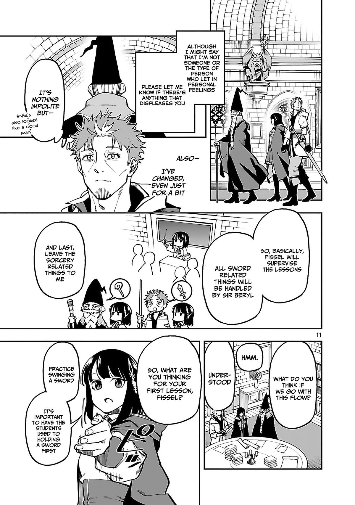 Katainaka no Ossan, Kensei ni Naru: Tada no Inaka no Kenjutsu Shihan Datta noni, Taisei shita Deshi-tachi ga Ore wo Hottekurenai Ken Chap 31 - Next Chap 32