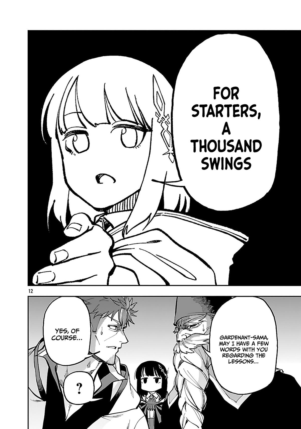 Katainaka no Ossan, Kensei ni Naru: Tada no Inaka no Kenjutsu Shihan Datta noni, Taisei shita Deshi-tachi ga Ore wo Hottekurenai Ken Chap 31 - Next Chap 32