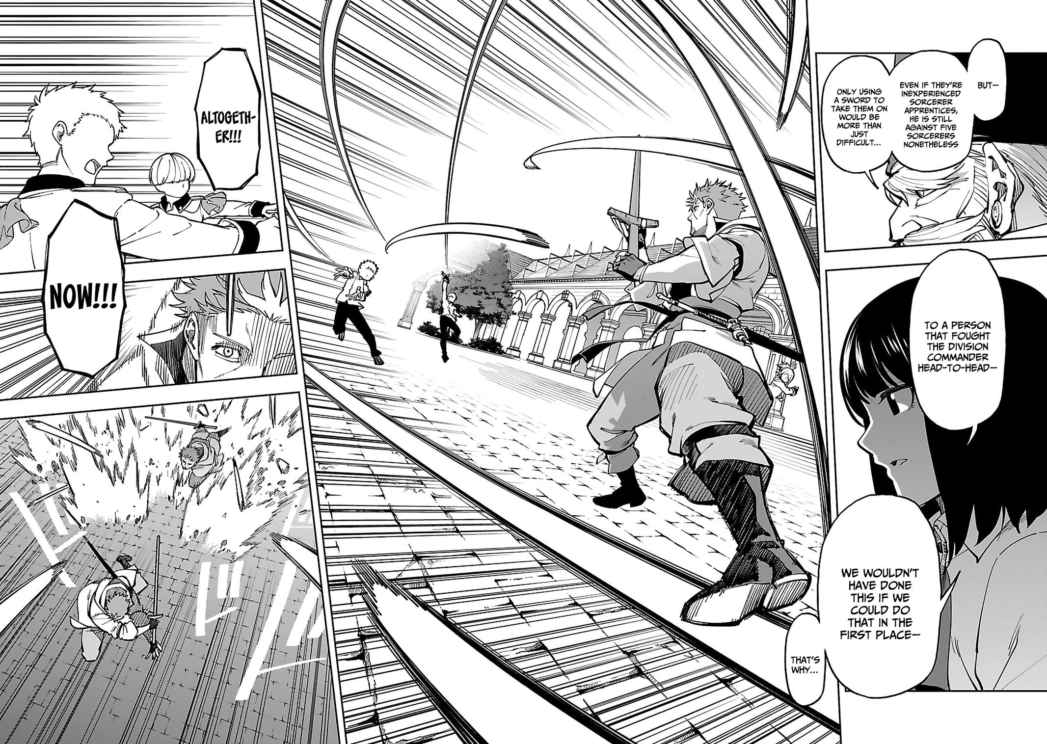 Katainaka no Ossan, Kensei ni Naru: Tada no Inaka no Kenjutsu Shihan Datta noni, Taisei shita Deshi-tachi ga Ore wo Hottekurenai Ken Chap 31 - Next Chap 32