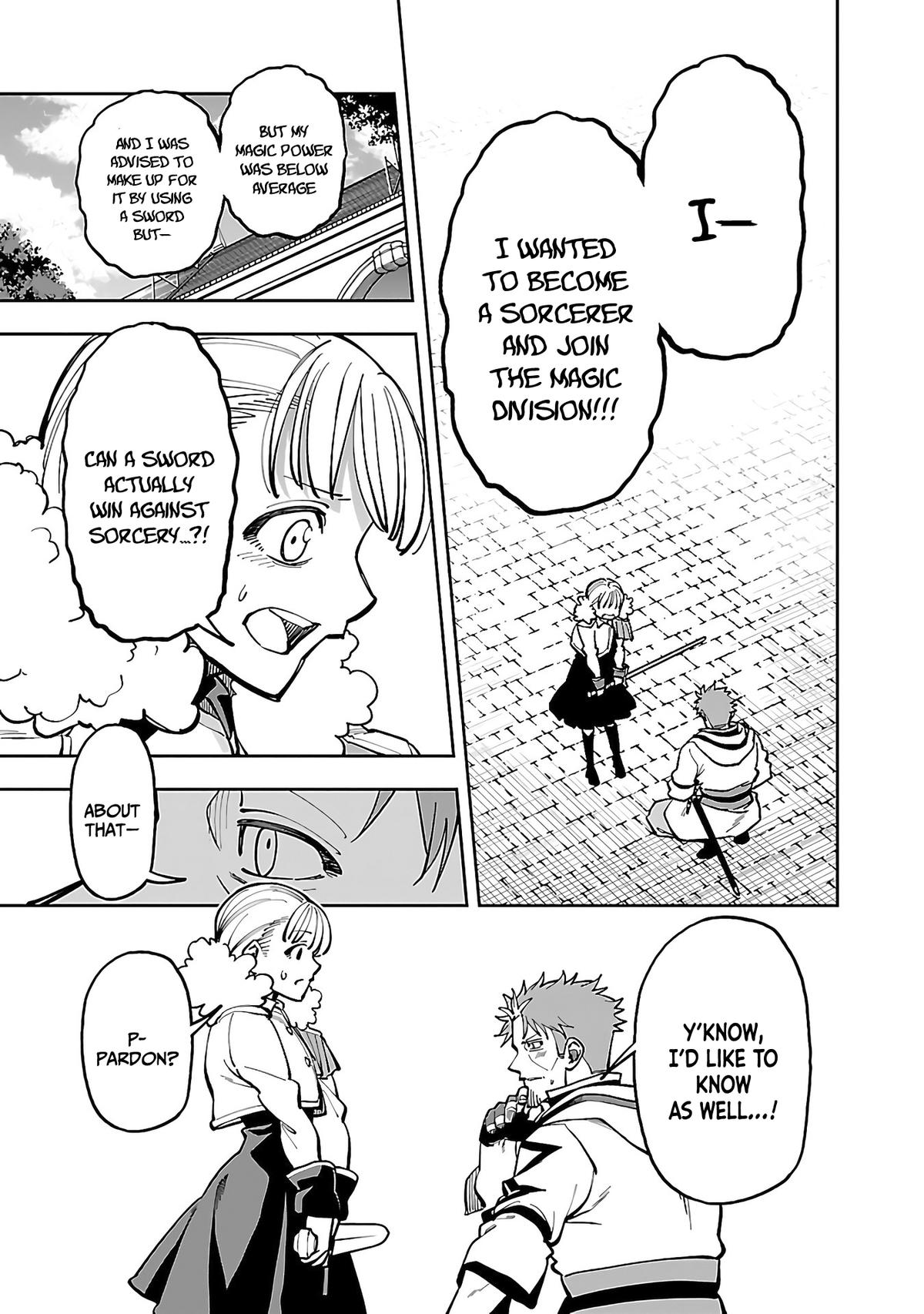 Katainaka no Ossan, Kensei ni Naru: Tada no Inaka no Kenjutsu Shihan Datta noni, Taisei shita Deshi-tachi ga Ore wo Hottekurenai Ken Chap 31 - Next Chap 32