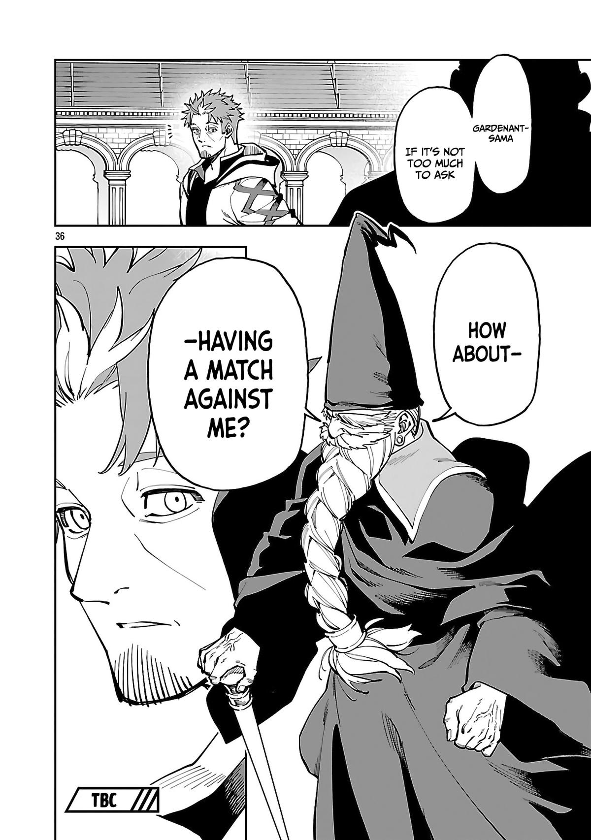 Katainaka no Ossan, Kensei ni Naru: Tada no Inaka no Kenjutsu Shihan Datta noni, Taisei shita Deshi-tachi ga Ore wo Hottekurenai Ken Chap 31 - Next Chap 32