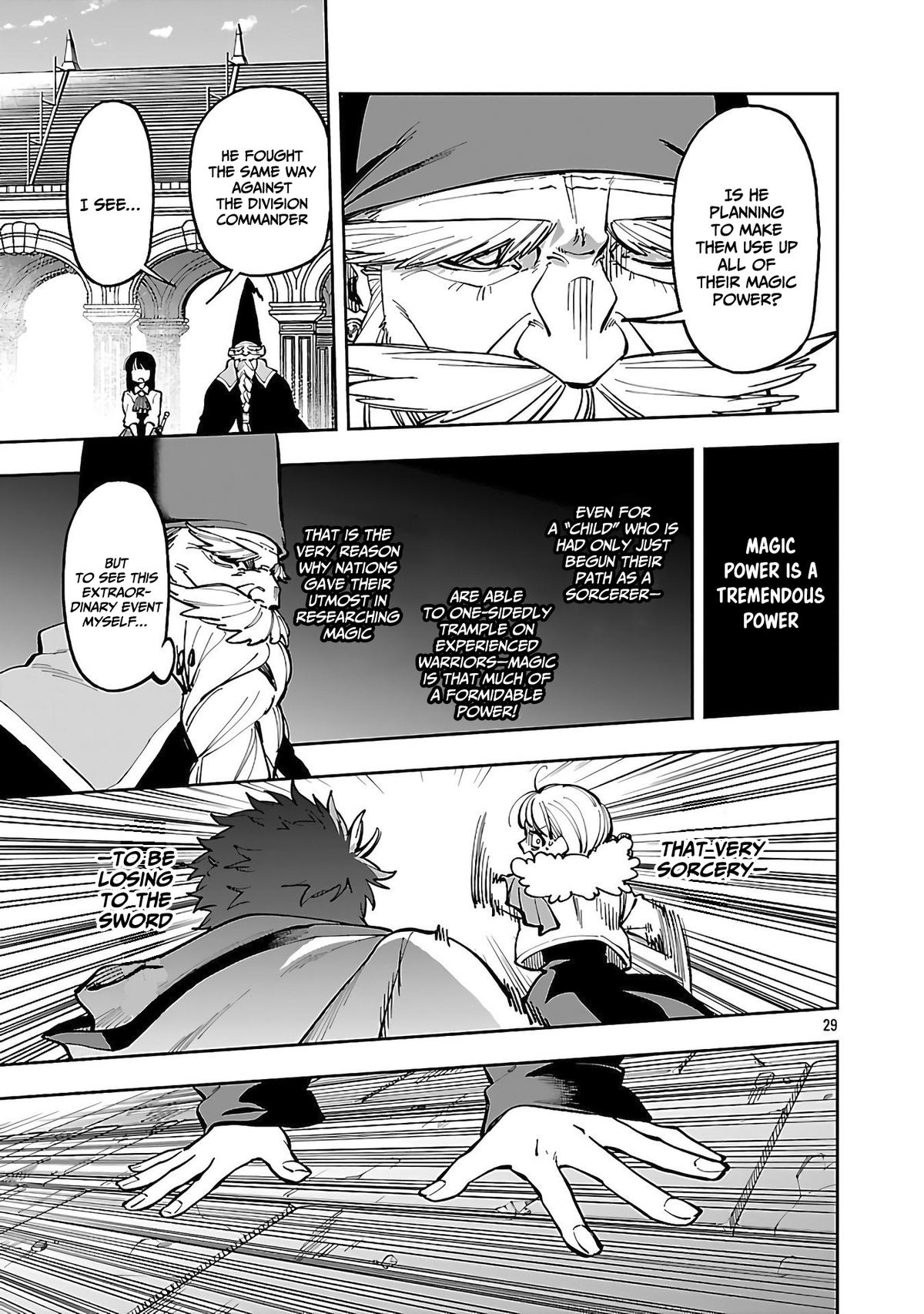 Katainaka no Ossan, Kensei ni Naru: Tada no Inaka no Kenjutsu Shihan Datta noni, Taisei shita Deshi-tachi ga Ore wo Hottekurenai Ken Chap 31 - Next Chap 32