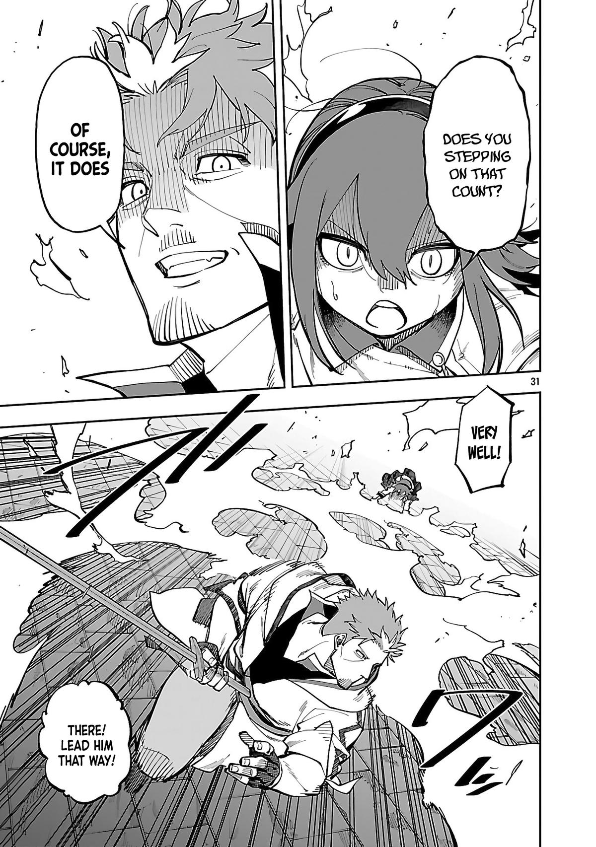 Katainaka no Ossan, Kensei ni Naru: Tada no Inaka no Kenjutsu Shihan Datta noni, Taisei shita Deshi-tachi ga Ore wo Hottekurenai Ken Chap 31 - Next Chap 32