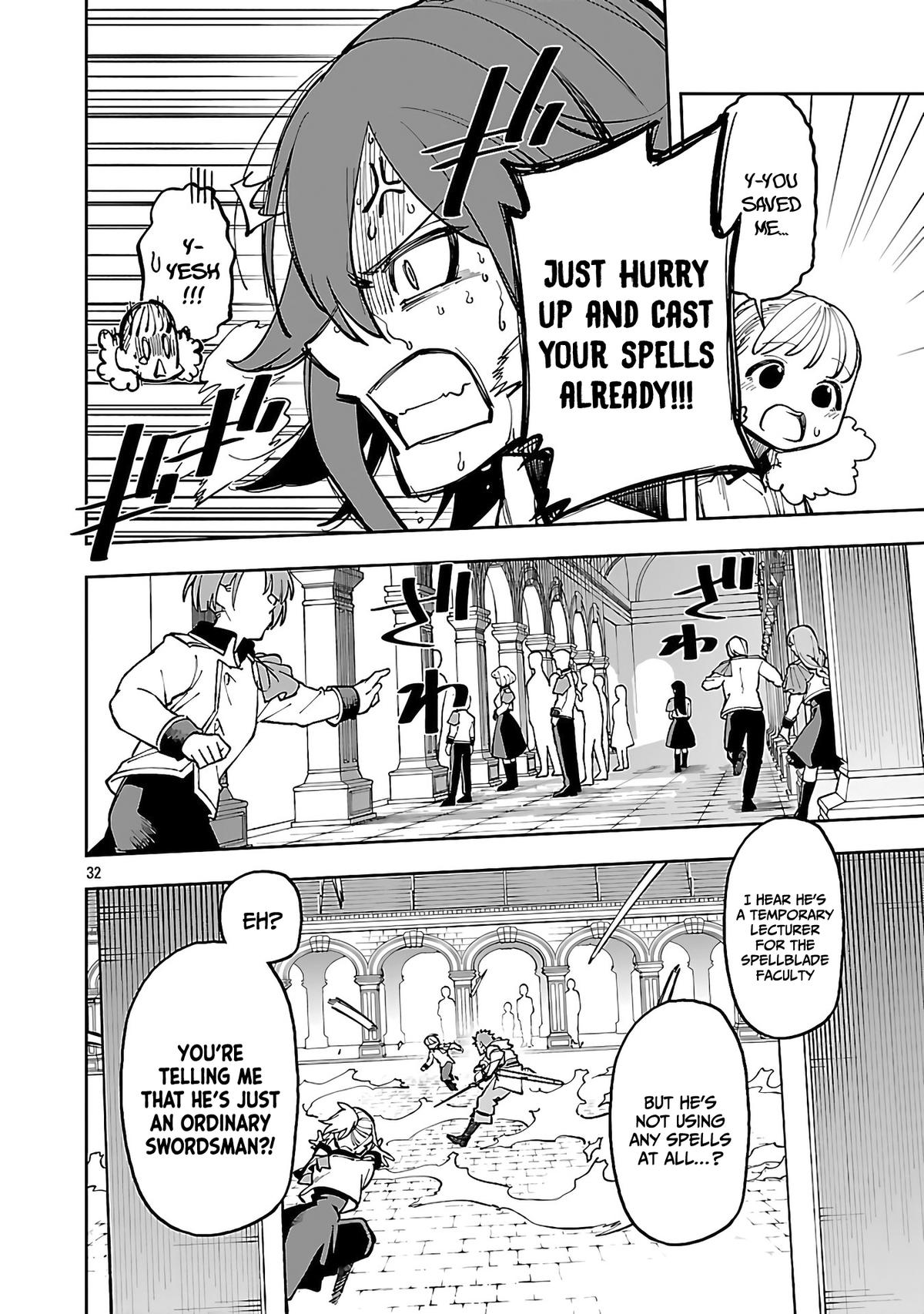 Katainaka no Ossan, Kensei ni Naru: Tada no Inaka no Kenjutsu Shihan Datta noni, Taisei shita Deshi-tachi ga Ore wo Hottekurenai Ken Chap 31 - Next Chap 32