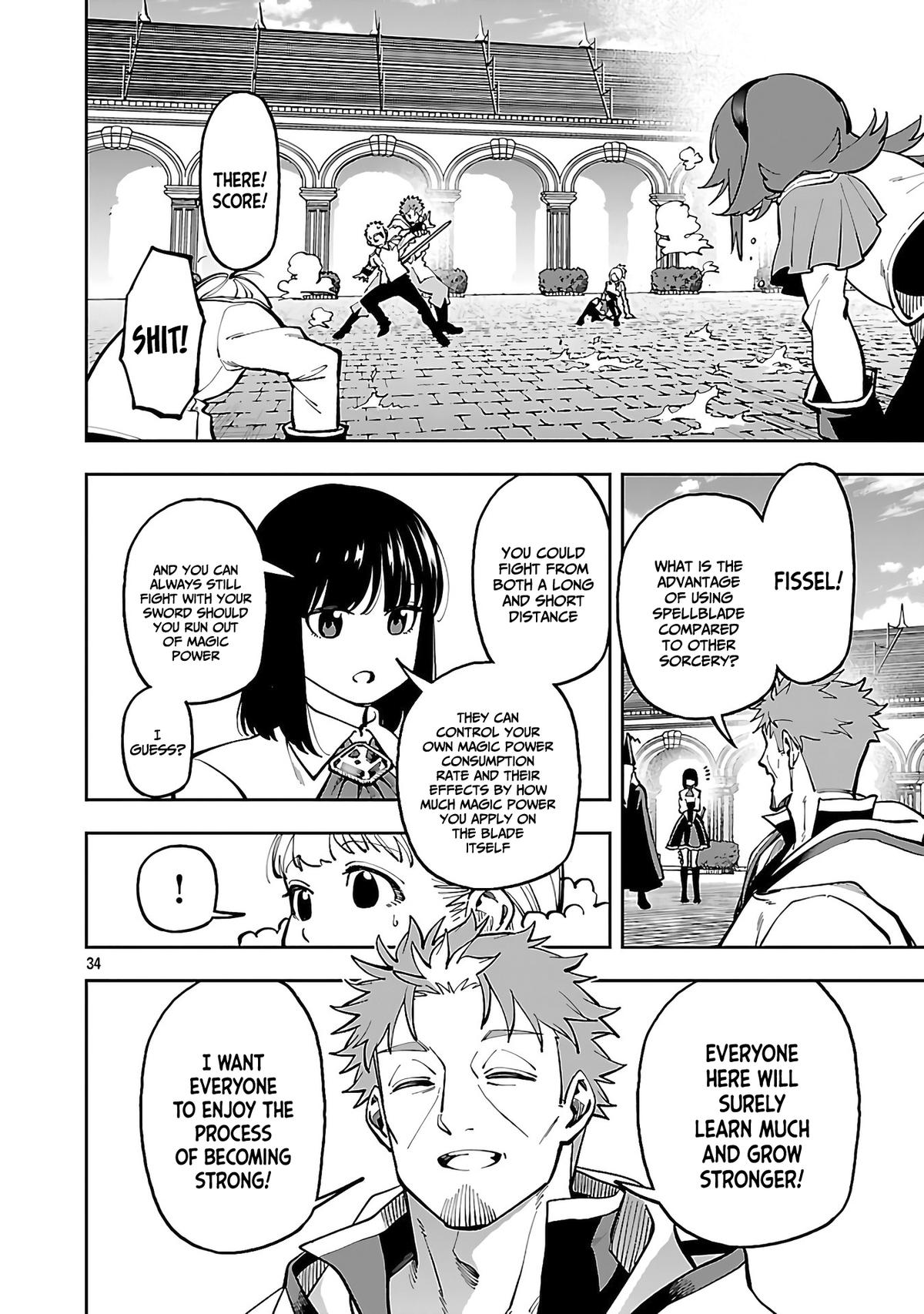 Katainaka no Ossan, Kensei ni Naru: Tada no Inaka no Kenjutsu Shihan Datta noni, Taisei shita Deshi-tachi ga Ore wo Hottekurenai Ken Chap 31 - Next Chap 32