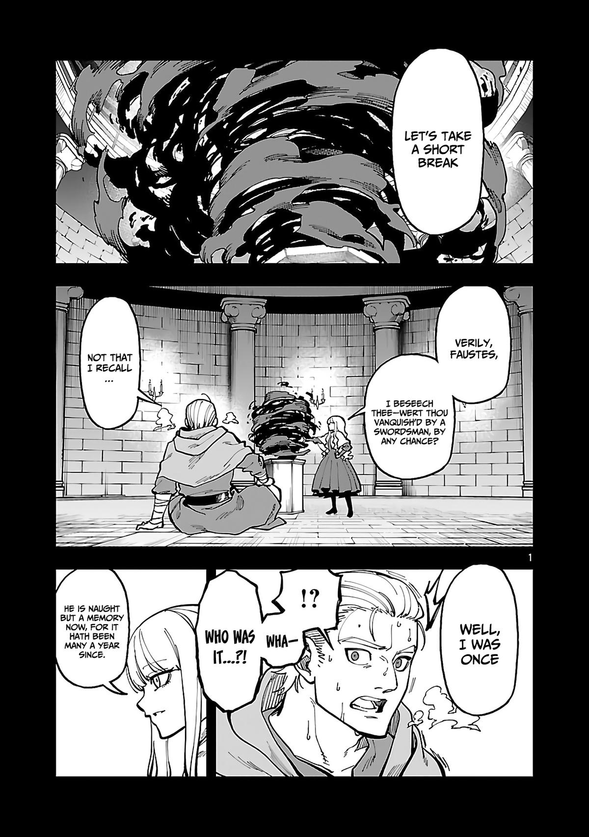 Katainaka no Ossan, Kensei ni Naru: Tada no Inaka no Kenjutsu Shihan Datta noni, Taisei shita Deshi-tachi ga Ore wo Hottekurenai Ken Chap 32 - Next Chap 33
