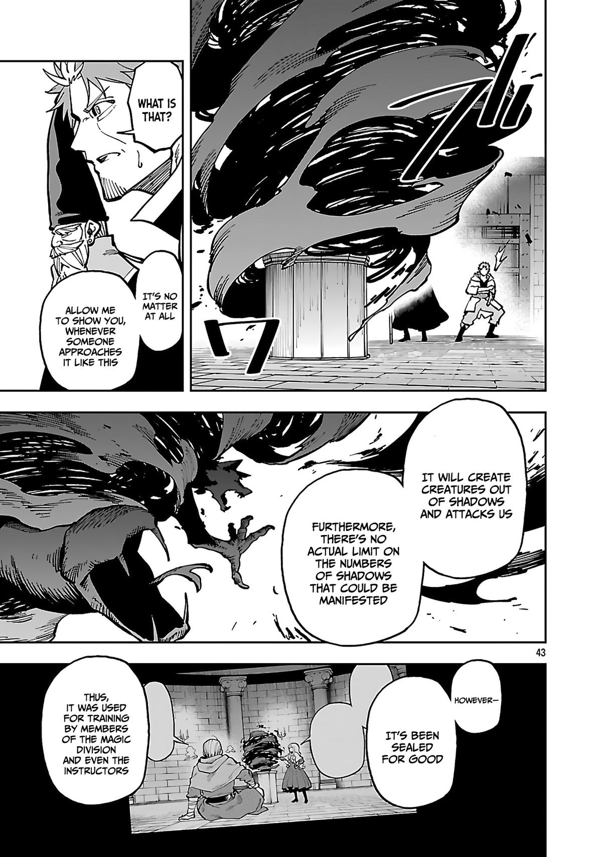 Katainaka no Ossan, Kensei ni Naru: Tada no Inaka no Kenjutsu Shihan Datta noni, Taisei shita Deshi-tachi ga Ore wo Hottekurenai Ken Chap 32 - Next Chap 33