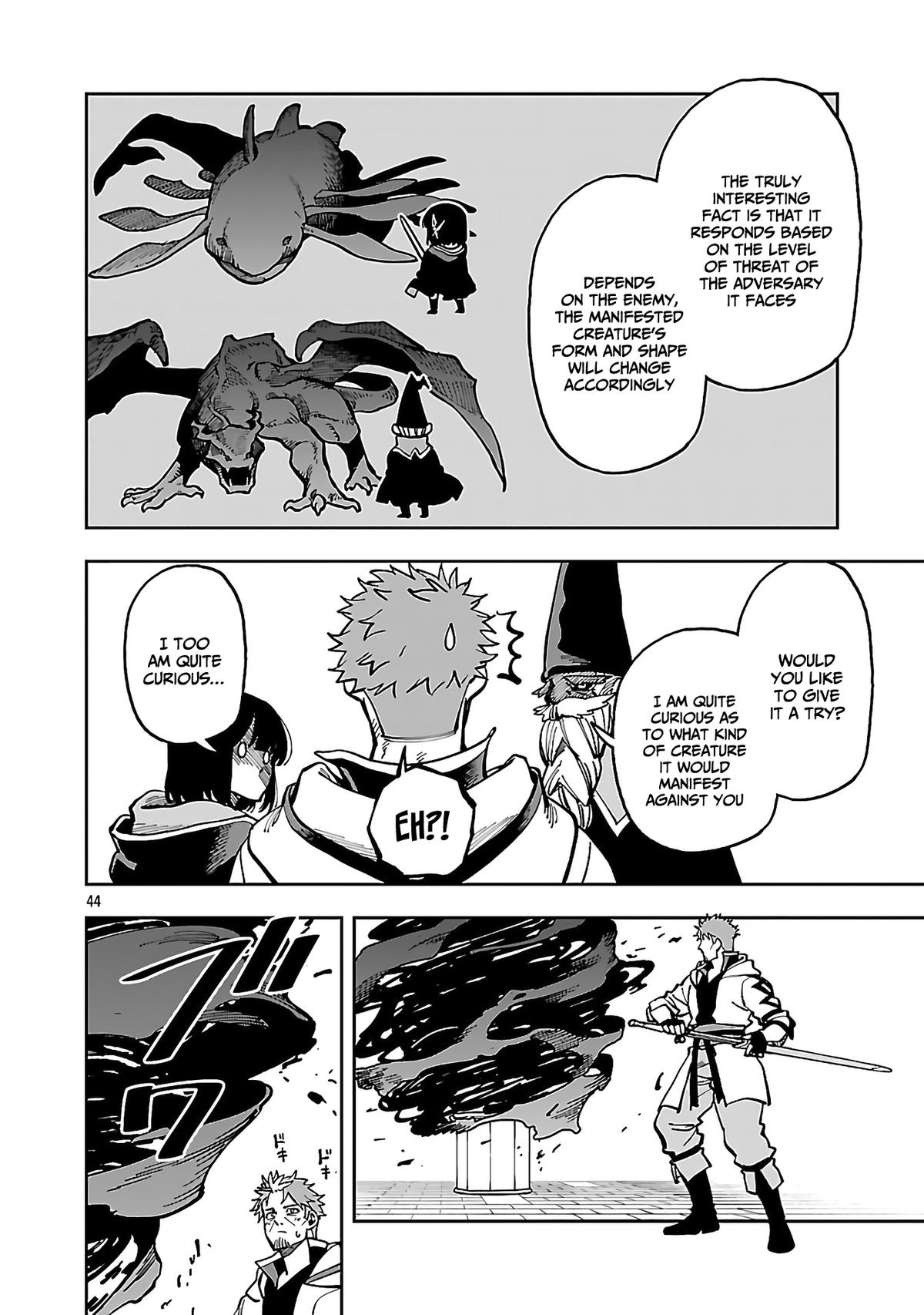 Katainaka no Ossan, Kensei ni Naru: Tada no Inaka no Kenjutsu Shihan Datta noni, Taisei shita Deshi-tachi ga Ore wo Hottekurenai Ken Chap 32 - Next Chap 33